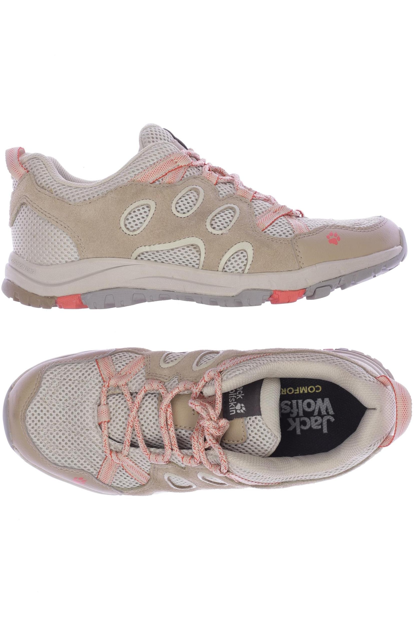 

Jack Wolfskin Damen Sneakers, beige, Gr. 37.5