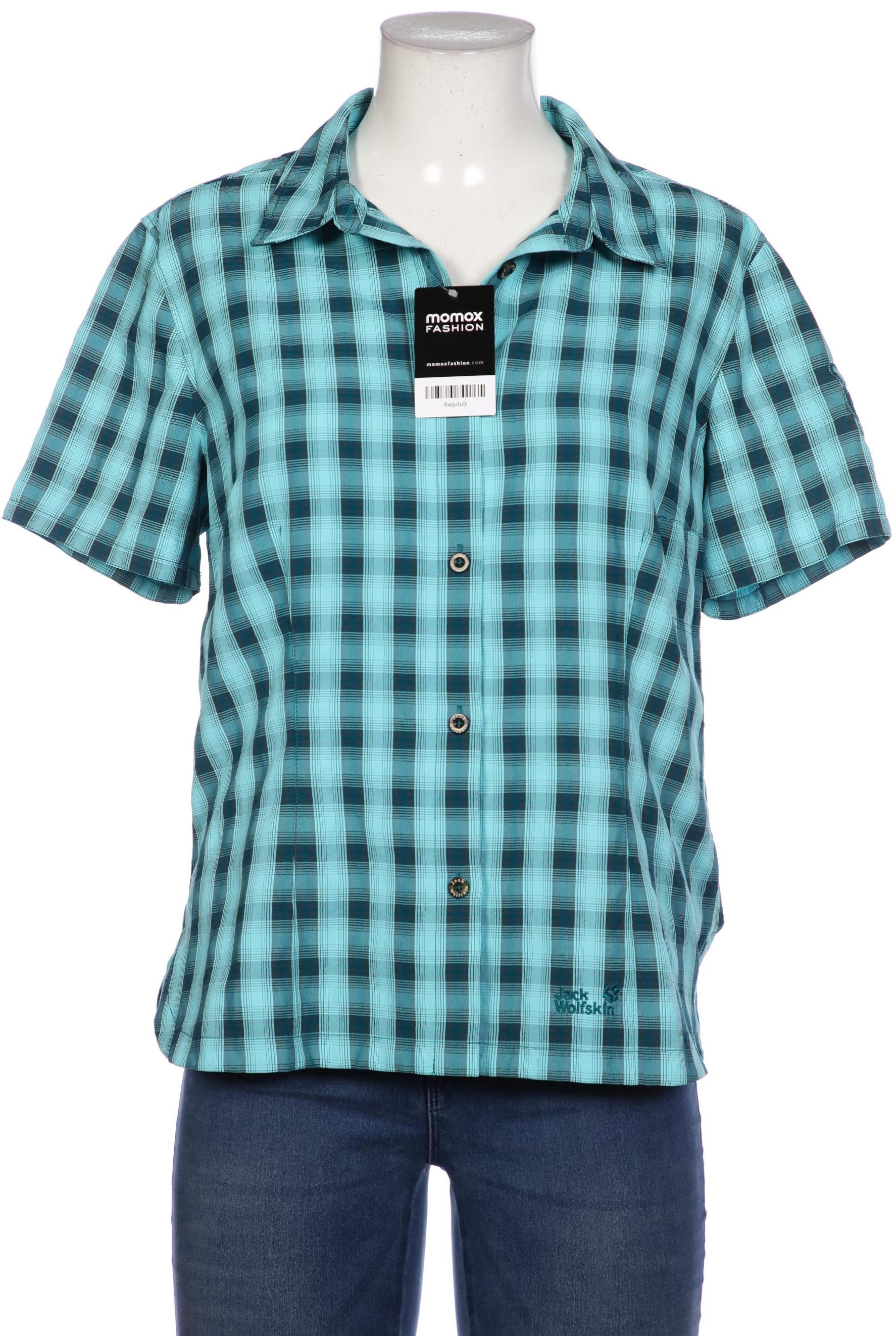 

Jack Wolfskin Damen Bluse, blau, Gr. 42