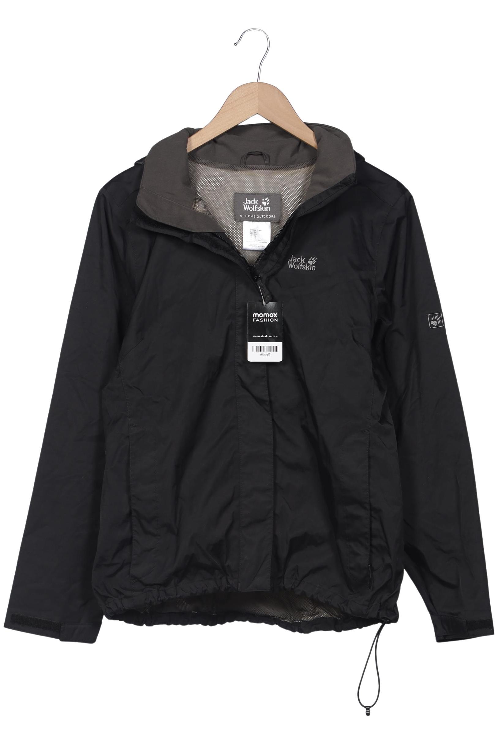 

Jack Wolfskin Damen Jacke, schwarz, Gr. 46