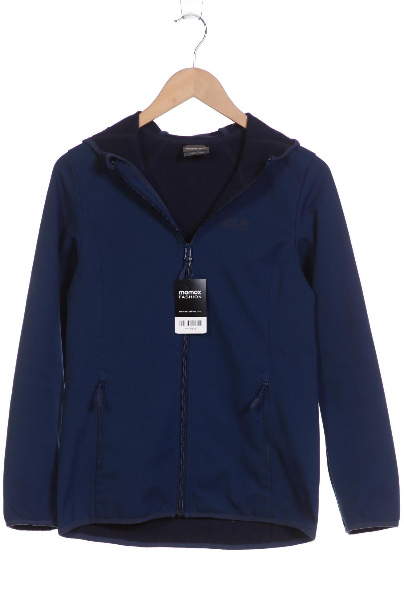 

Jack Wolfskin Damen Jacke, marineblau