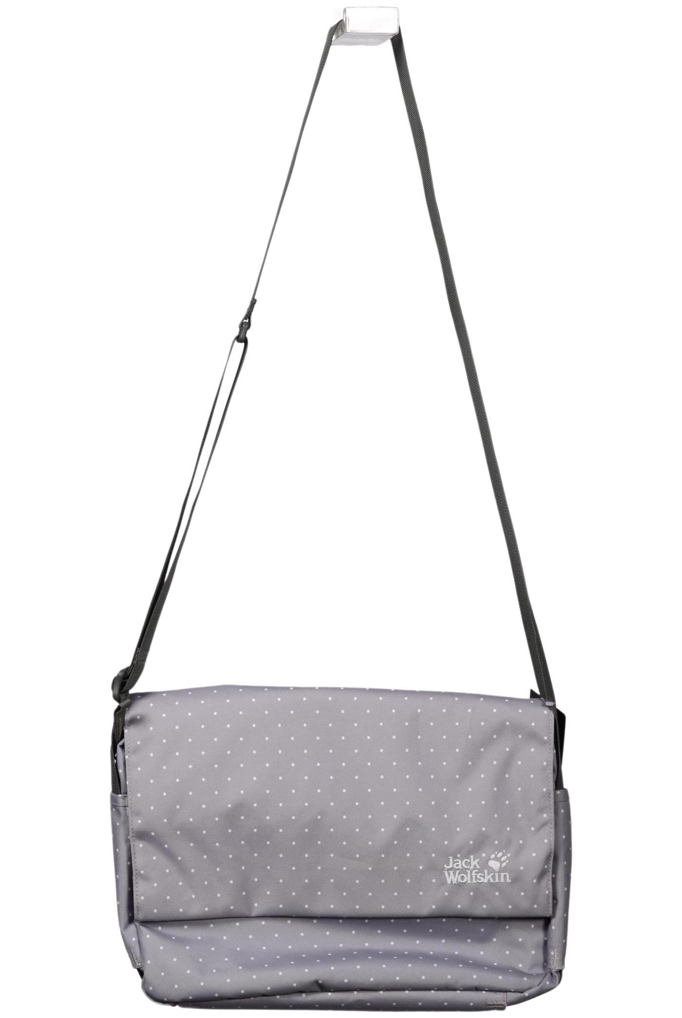 

Jack Wolfskin Damen Handtasche, grau, Gr.