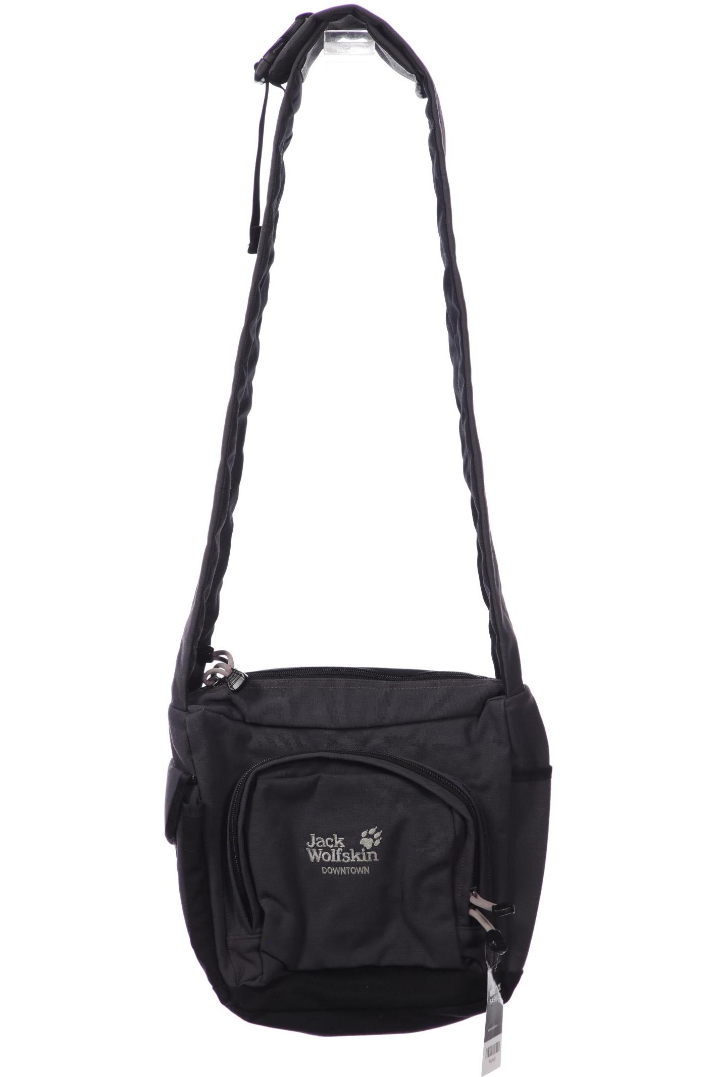 

Jack Wolfskin Damen Handtasche, grau, Gr.