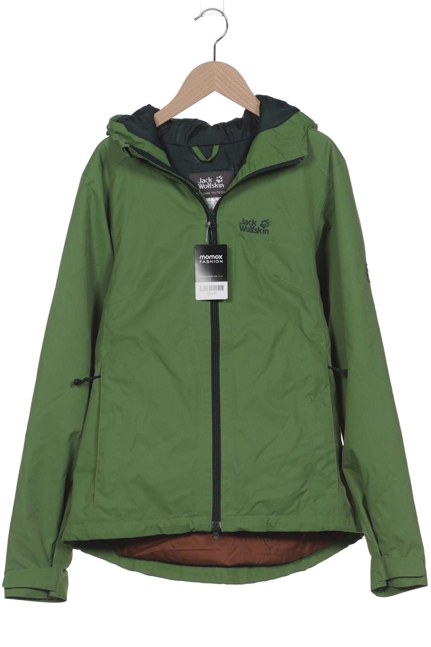 

Jack Wolfskin Damen Jacke, grün, Gr. 38