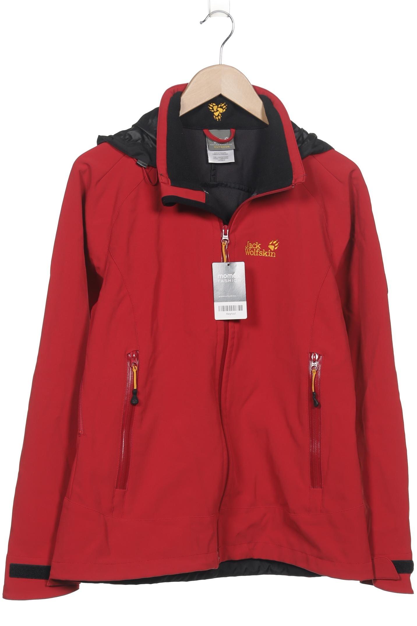 

Jack Wolfskin Damen Jacke, rot, Gr. 42