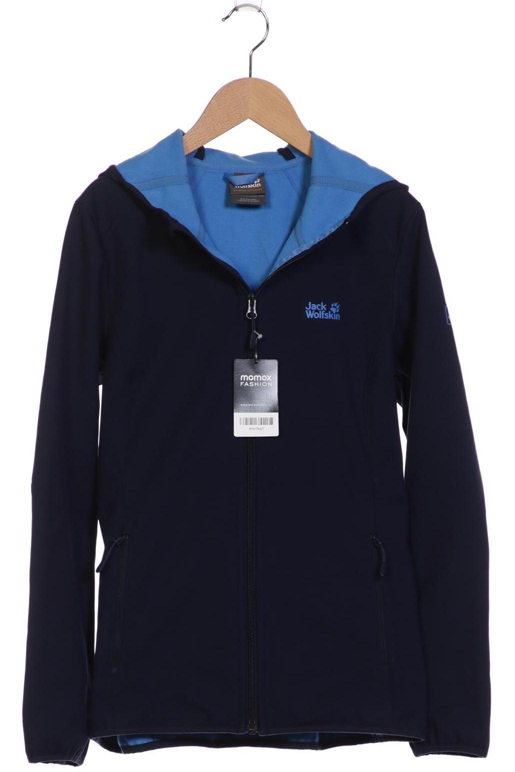 

Jack Wolfskin Damen Jacke, marineblau, Gr. 36