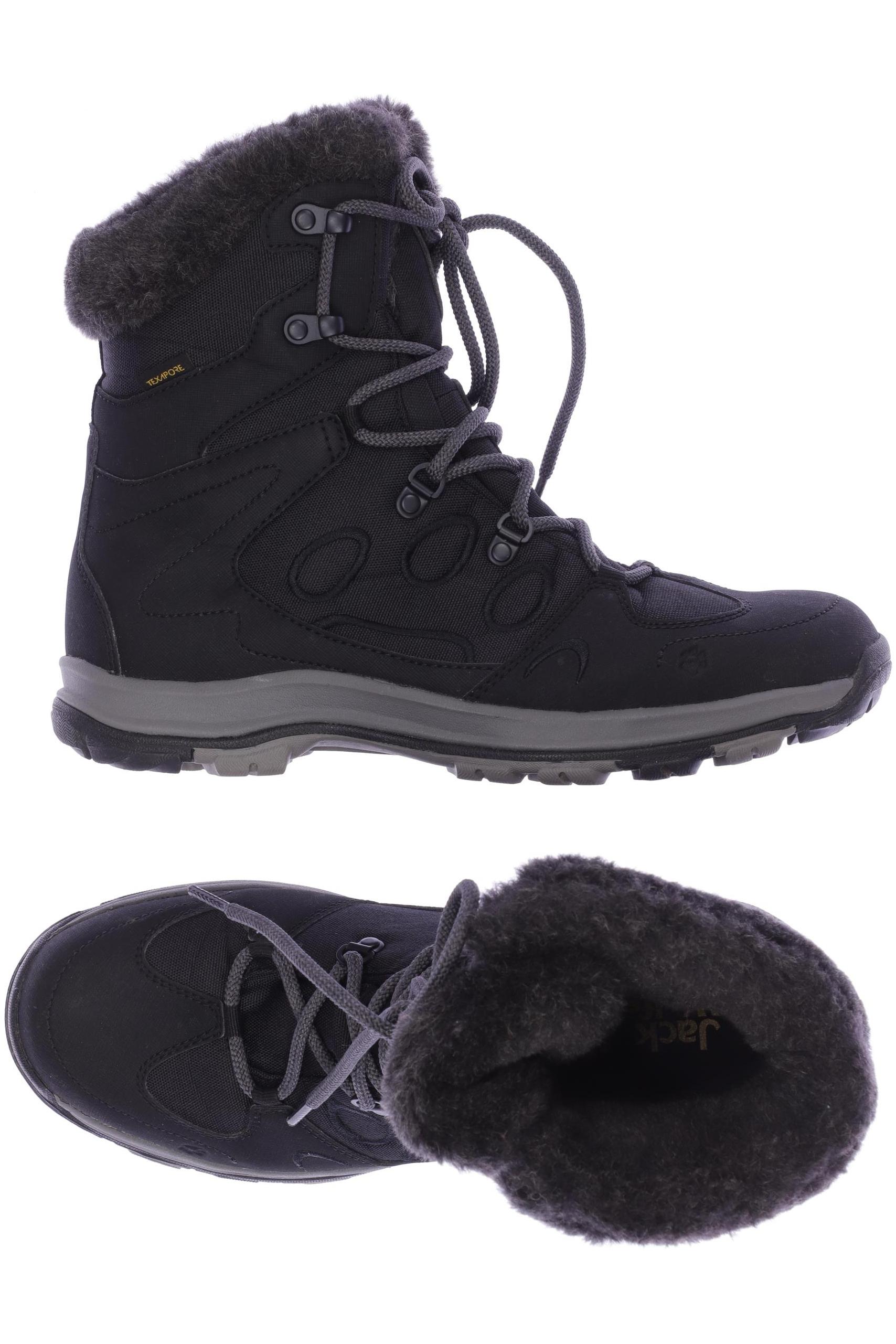 Thumbnail - Jack Wolfskin Damen Stiefelette, schwarz, Gr. 42