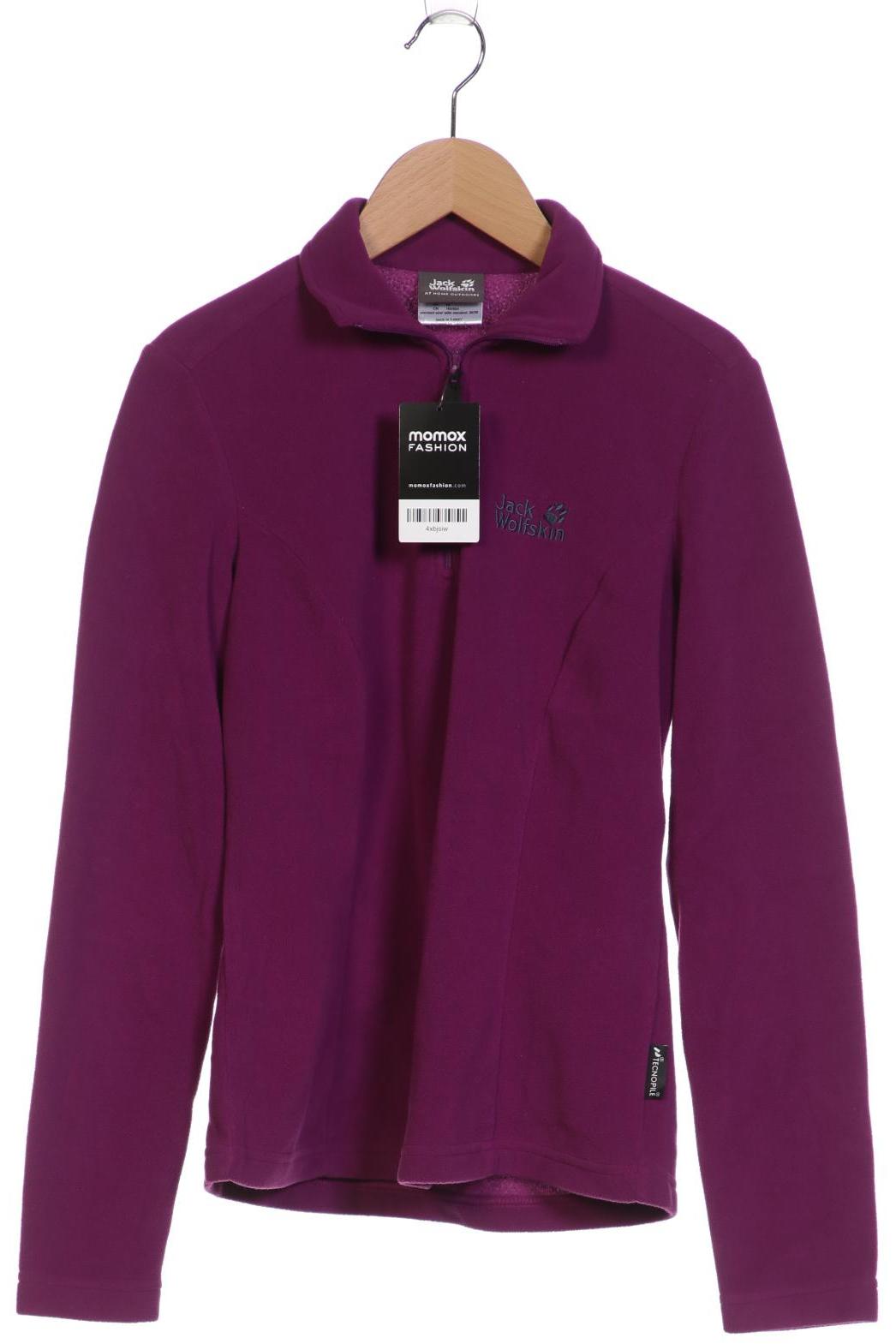 

Jack Wolfskin Damen Sweatshirt, flieder