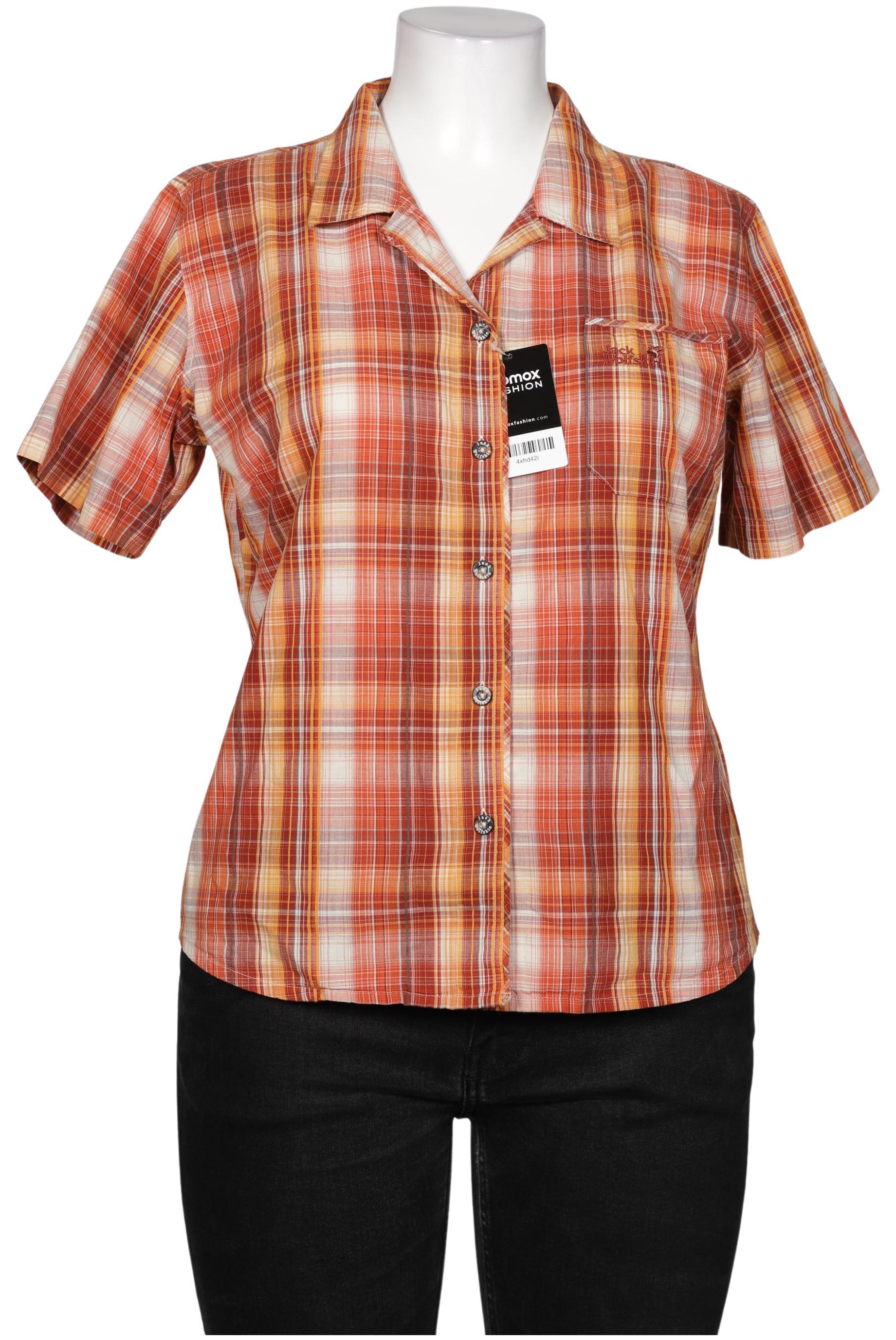 

Jack Wolfskin Damen Bluse, mehrfarbig, Gr. 42