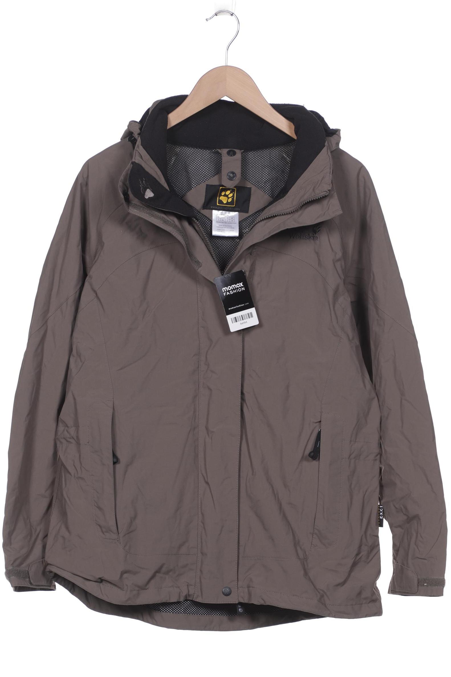

Jack Wolfskin Damen Jacke, braun