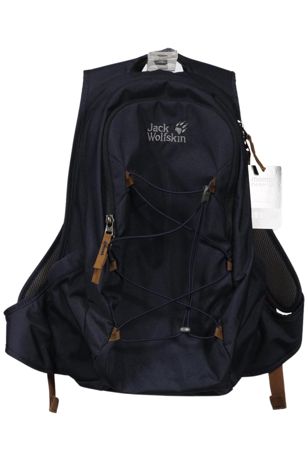 

Jack Wolfskin Damen Rucksack, marineblau, Gr.