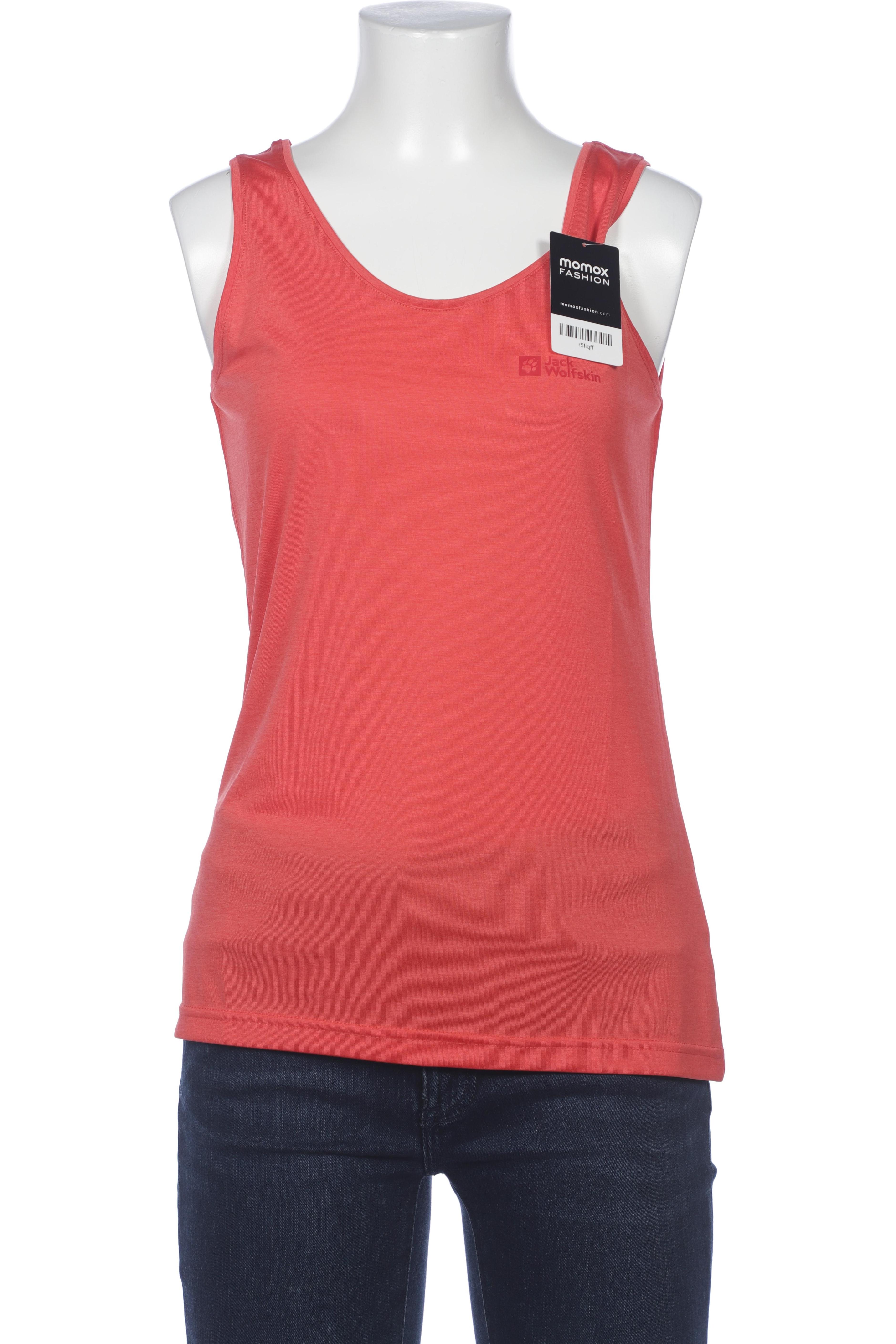 

Jack Wolfskin Damen Top, rot, Gr. 36