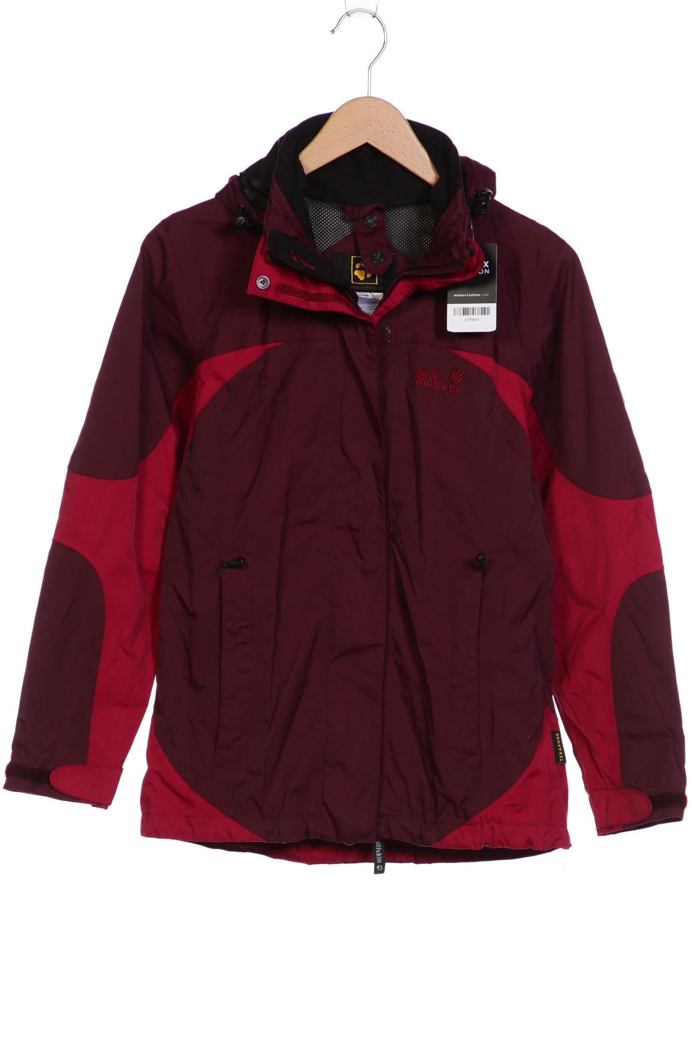 

Jack Wolfskin Damen Jacke, bordeaux