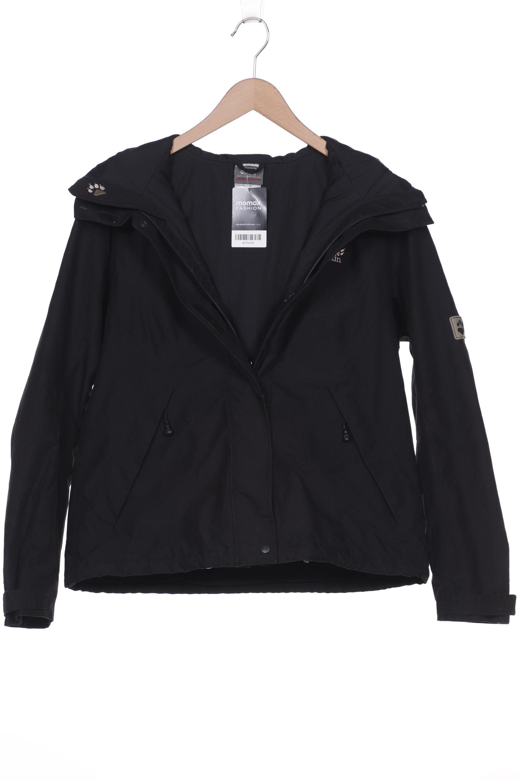 

Jack Wolfskin Damen Jacke, schwarz