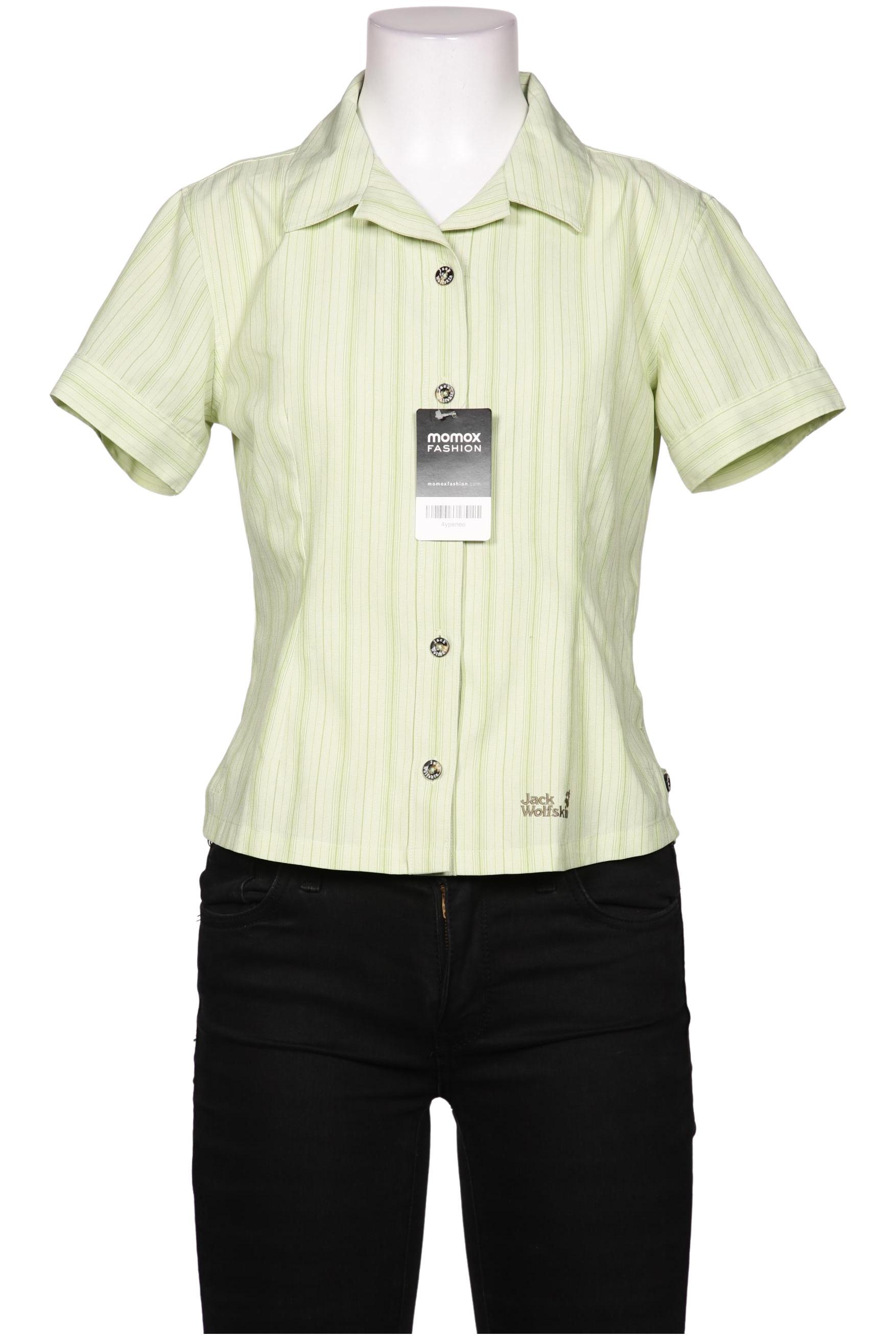 

Jack Wolfskin Damen Bluse, hellgrün, Gr. 36