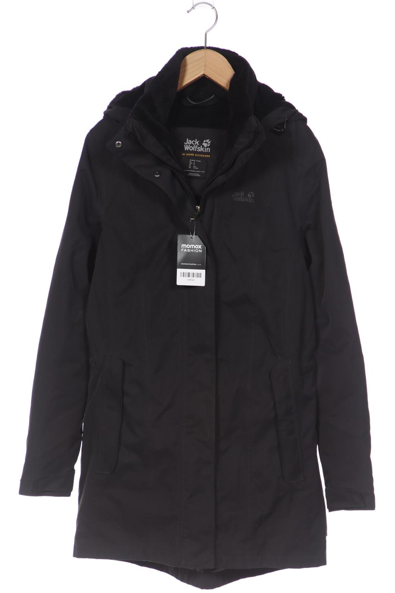 

Jack Wolfskin Damen Mantel, marineblau, Gr. 36