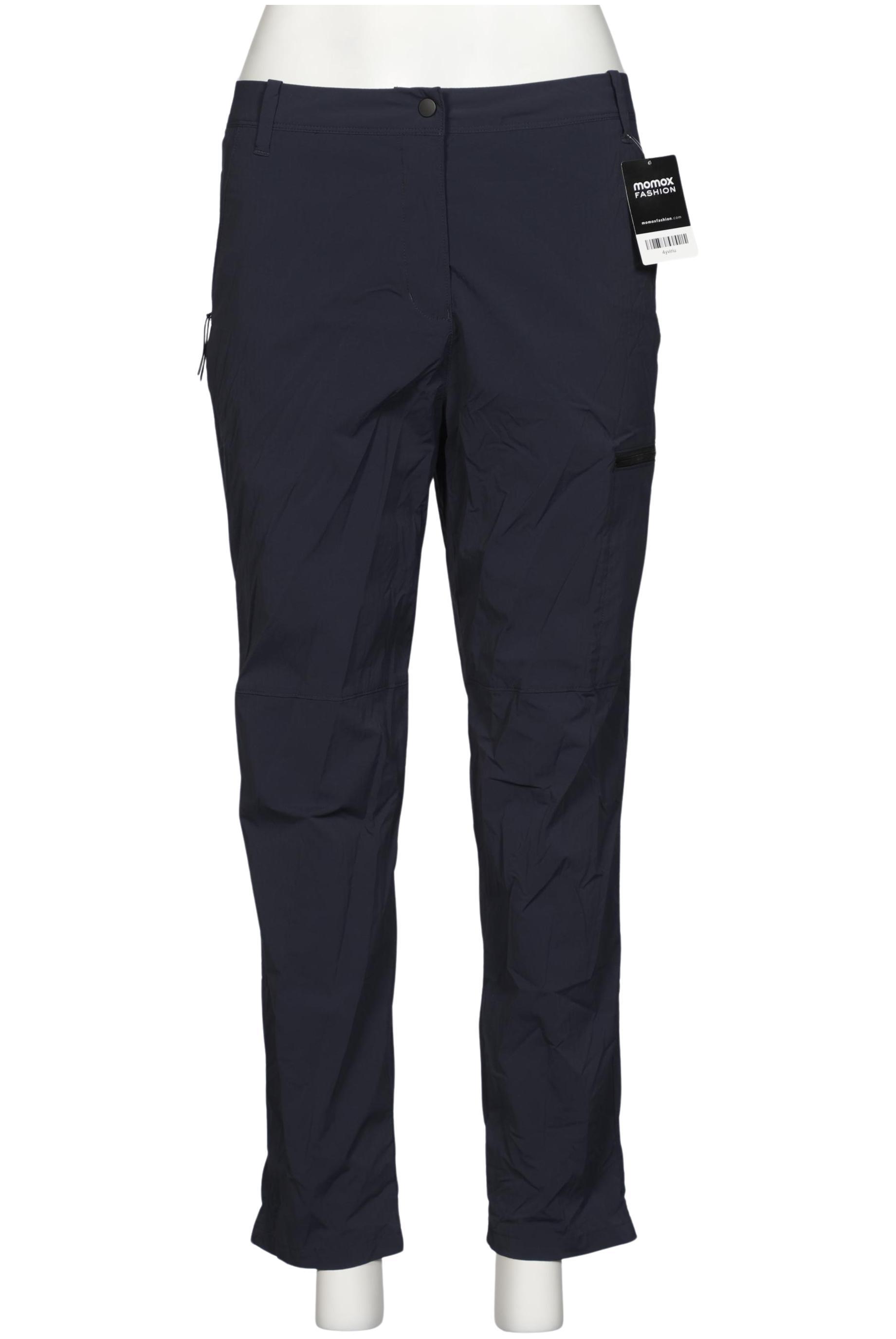 

Jack Wolfskin Damen Stoffhose, marineblau, Gr. 32