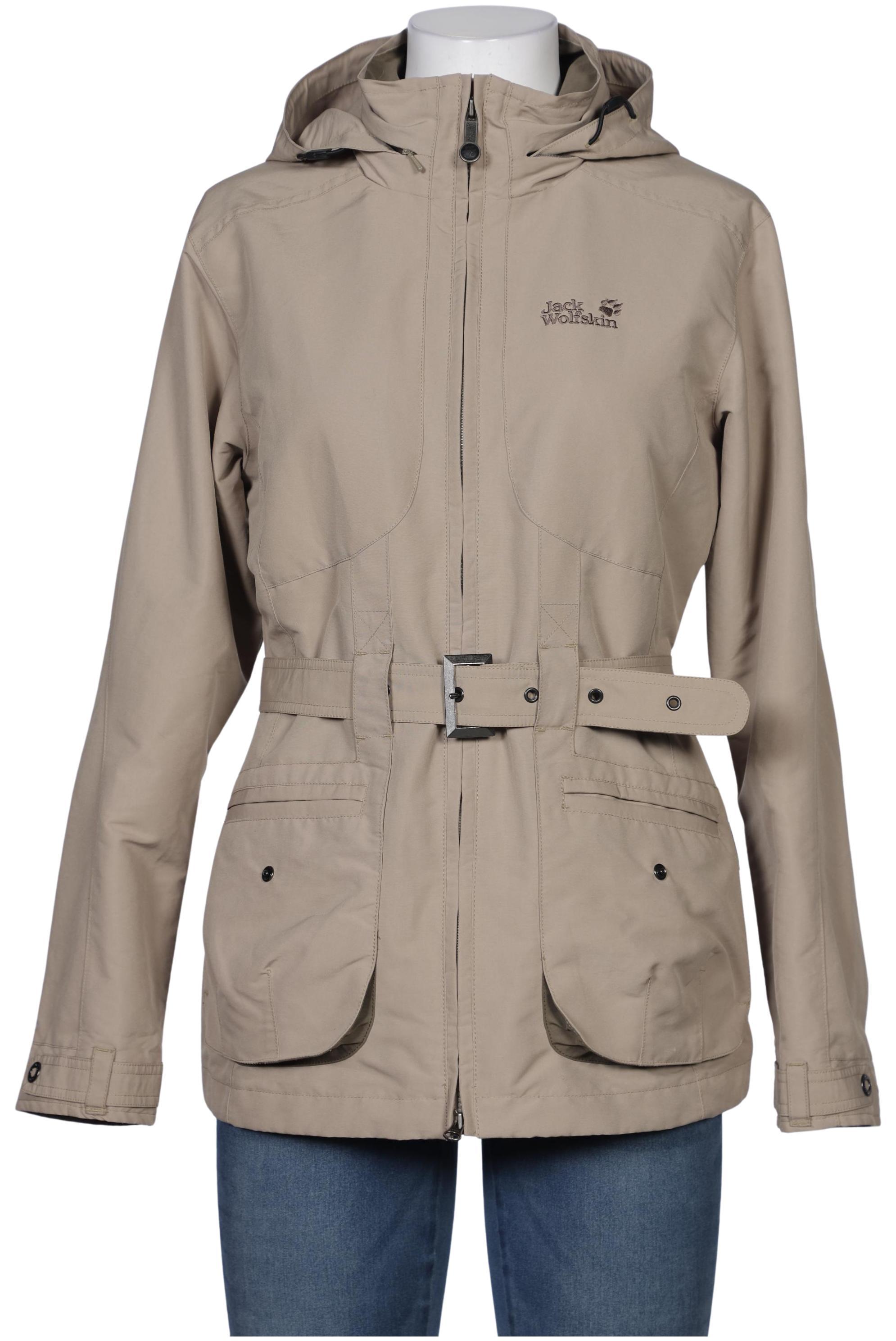 

Jack Wolfskin Damen Jacke, beige, Gr. 40