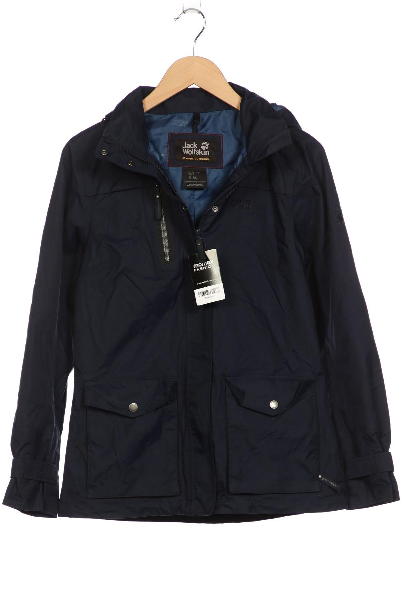 

Jack Wolfskin Damen Jacke, marineblau, Gr. 36