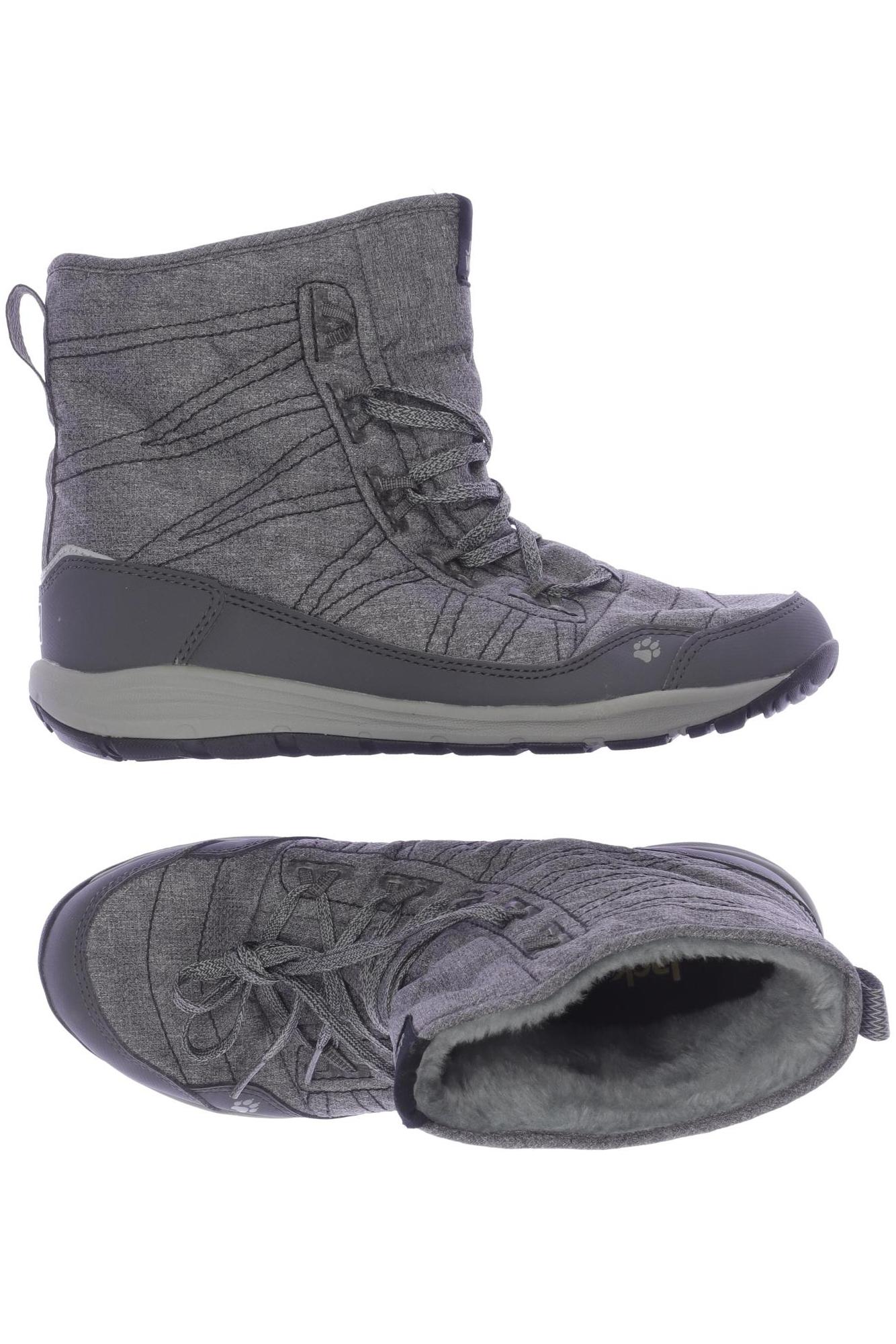 

Jack Wolfskin Damen Stiefelette, grau, Gr. 39