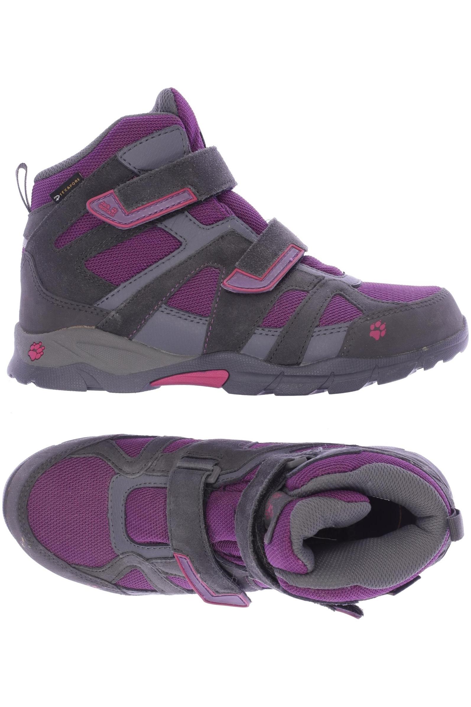 

Jack Wolfskin Damen Stiefel, grau, Gr. 37