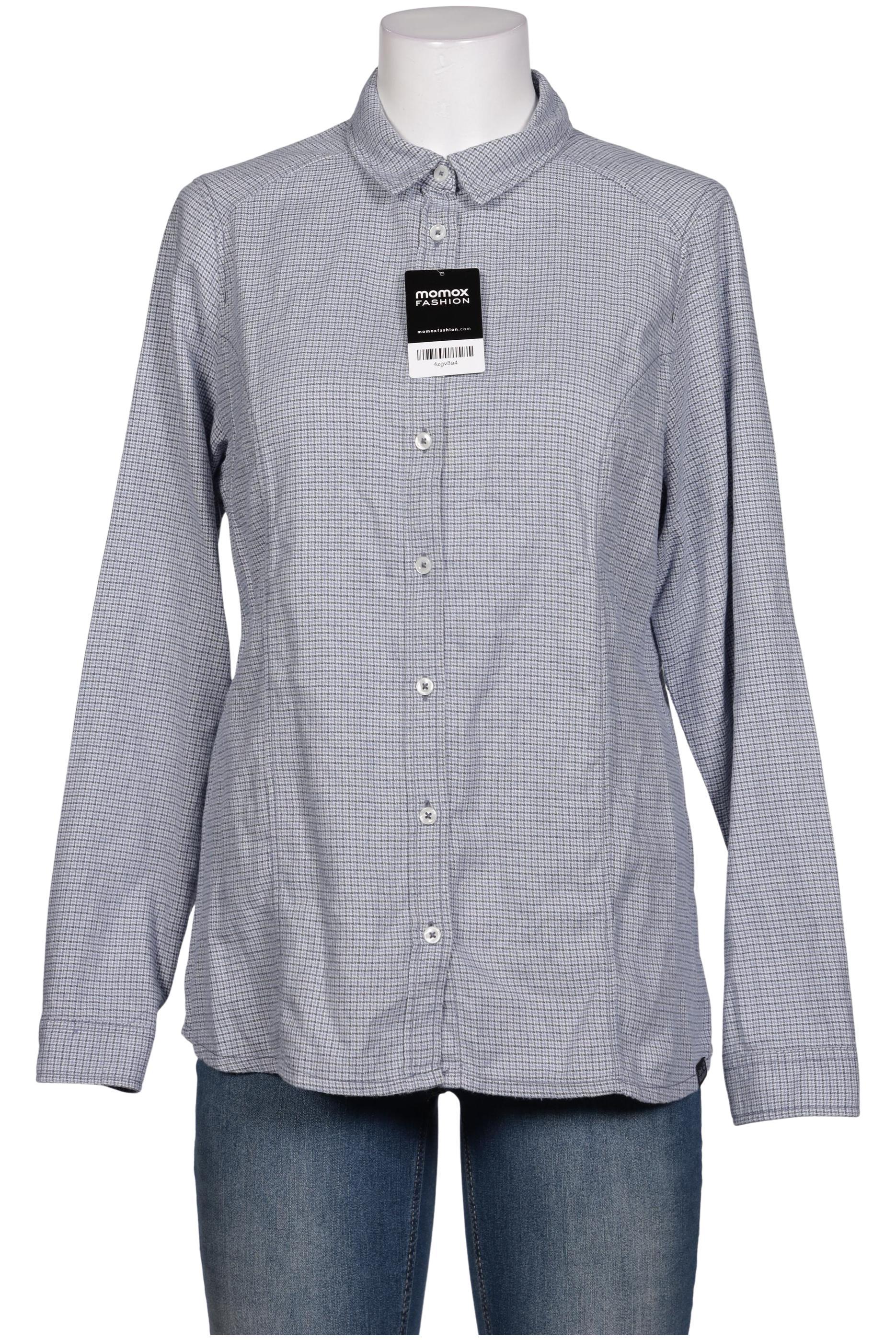 

Jack Wolfskin Damen Bluse, hellblau, Gr. 40