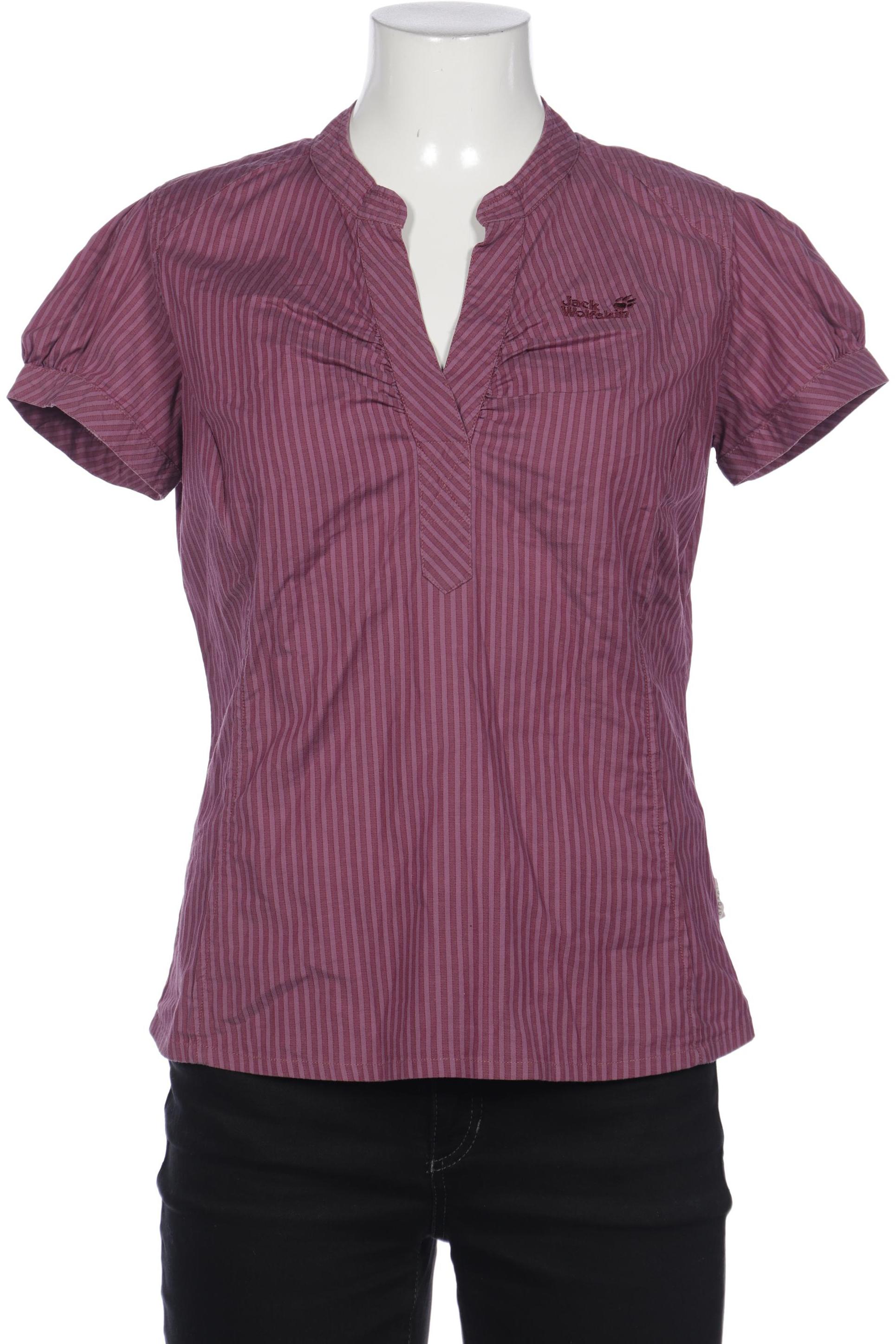 

Jack Wolfskin Damen Bluse, bordeaux