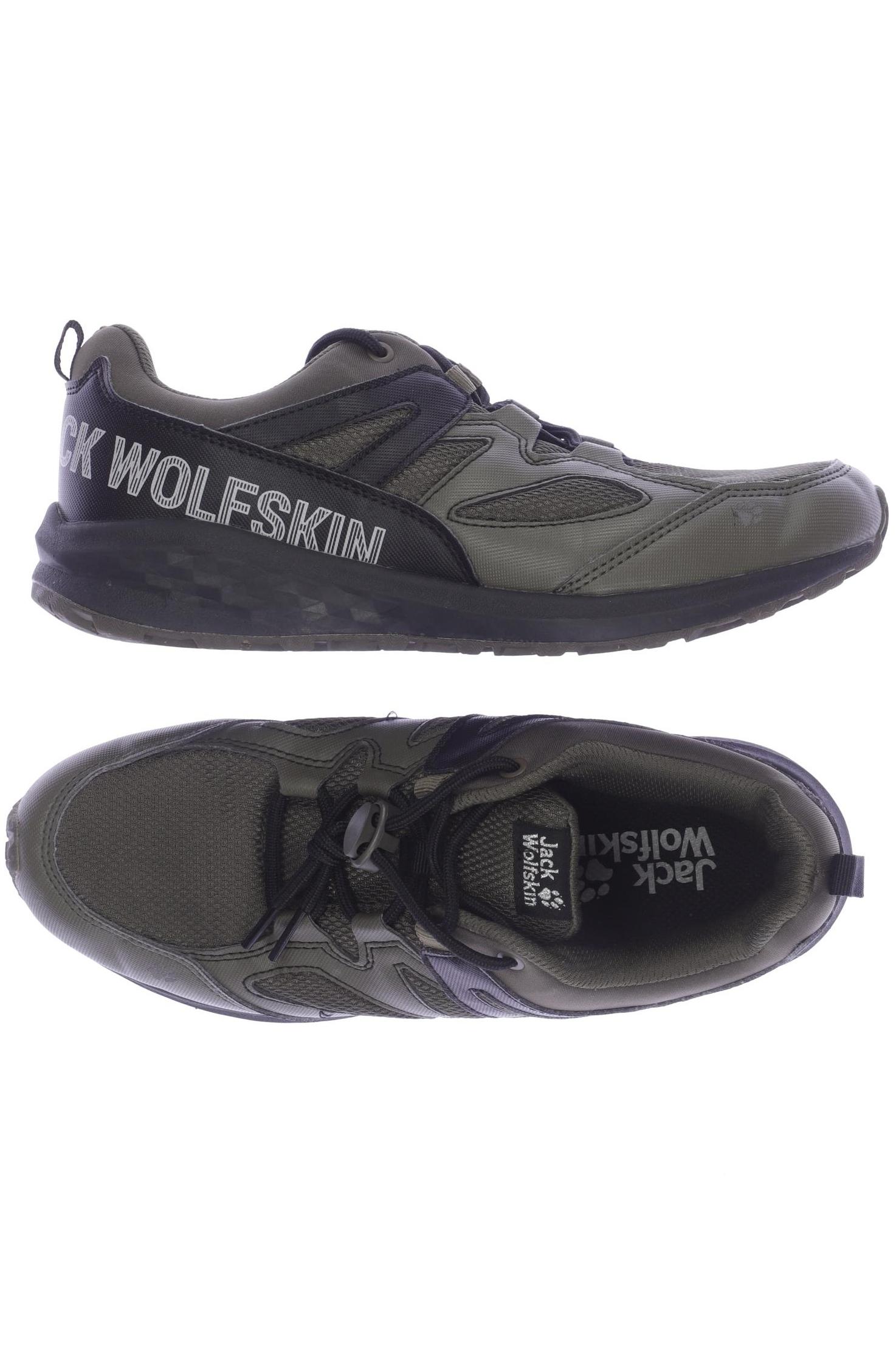 

Jack Wolfskin Damen Sneakers, grün, Gr. 39