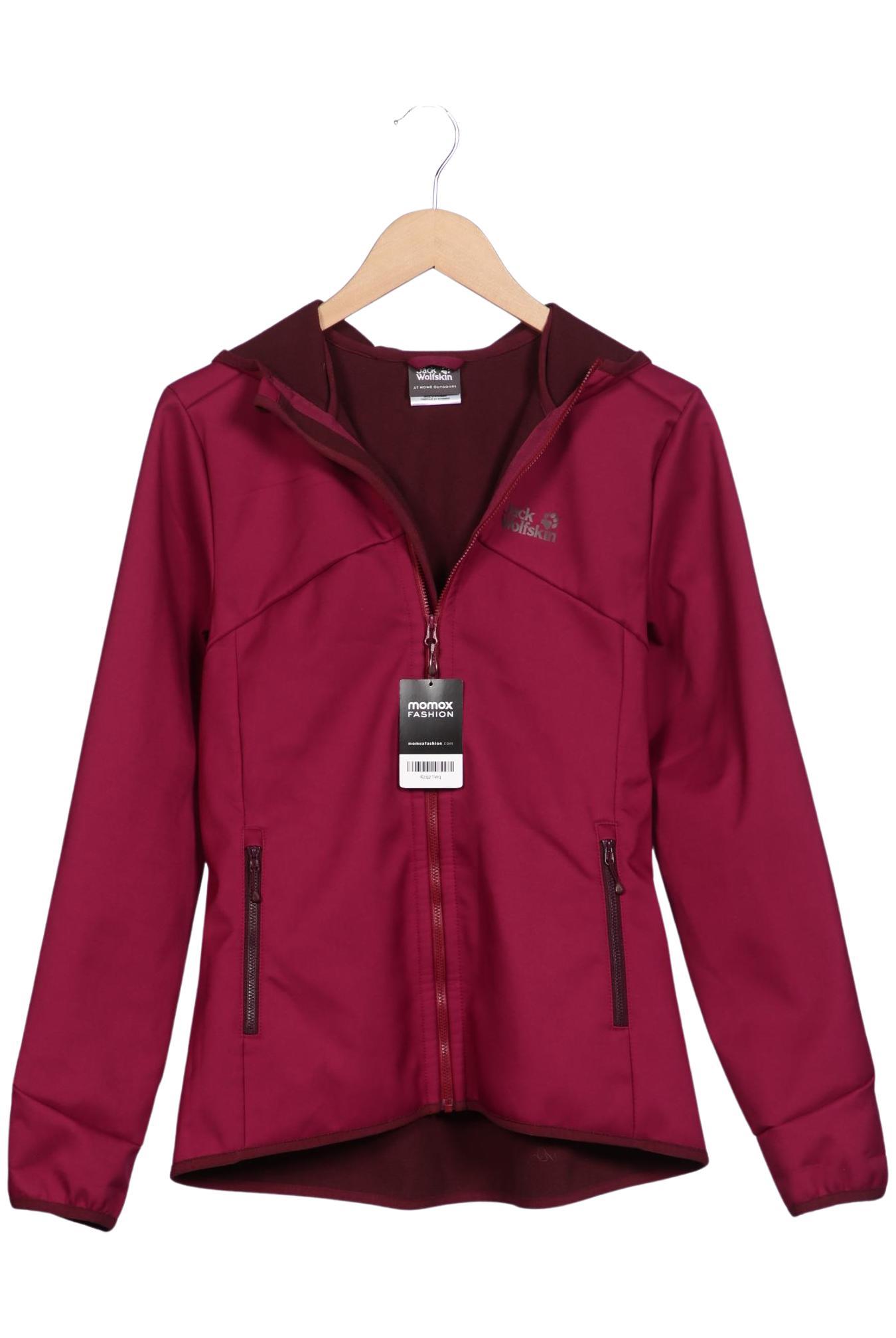 

Jack Wolfskin Damen Jacke, bordeaux, Gr. 40