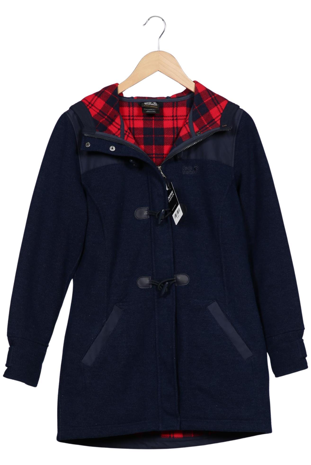 

Jack Wolfskin Damen Mantel, marineblau, Gr. 40