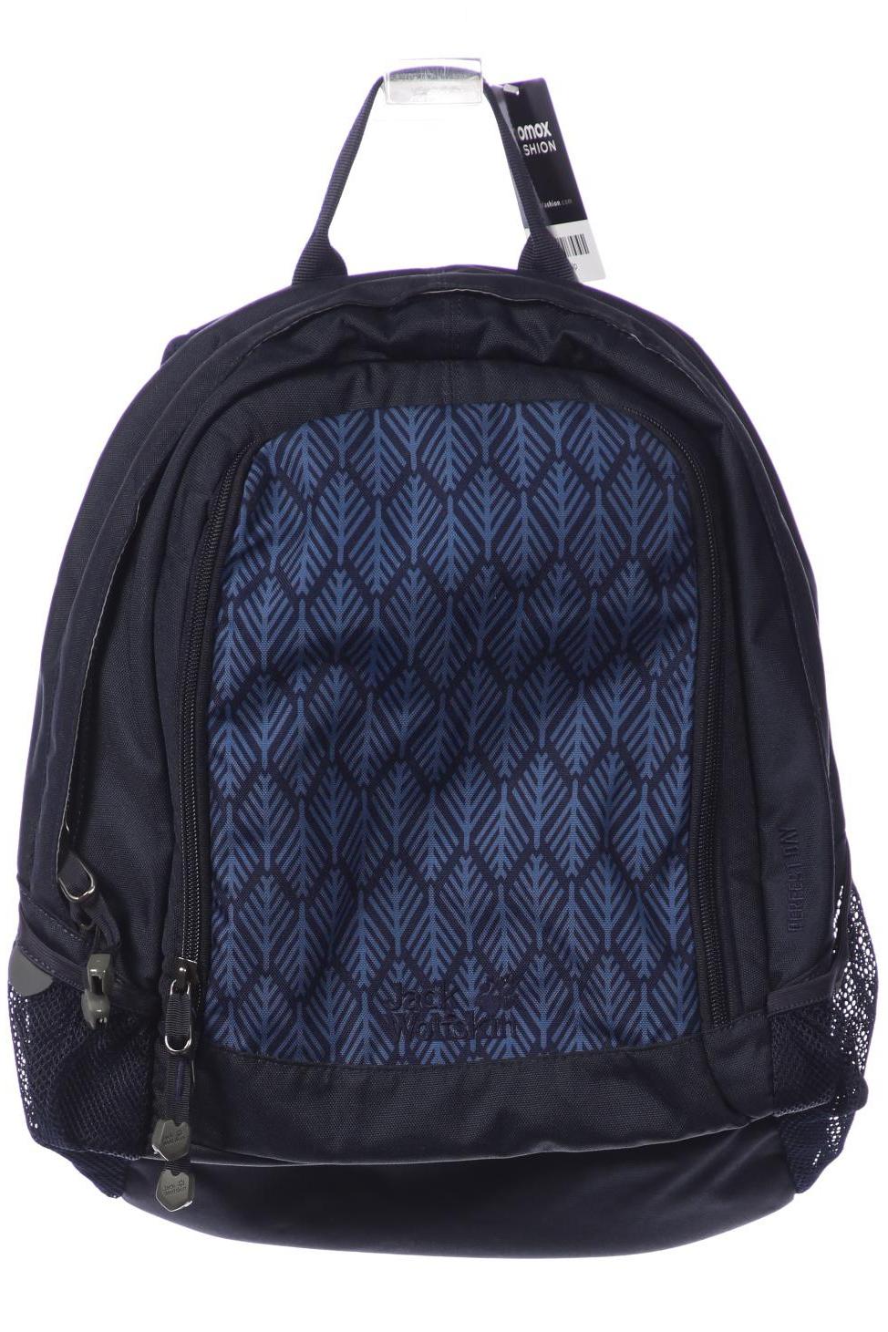 

Jack Wolfskin Damen Rucksack, marineblau, Gr.