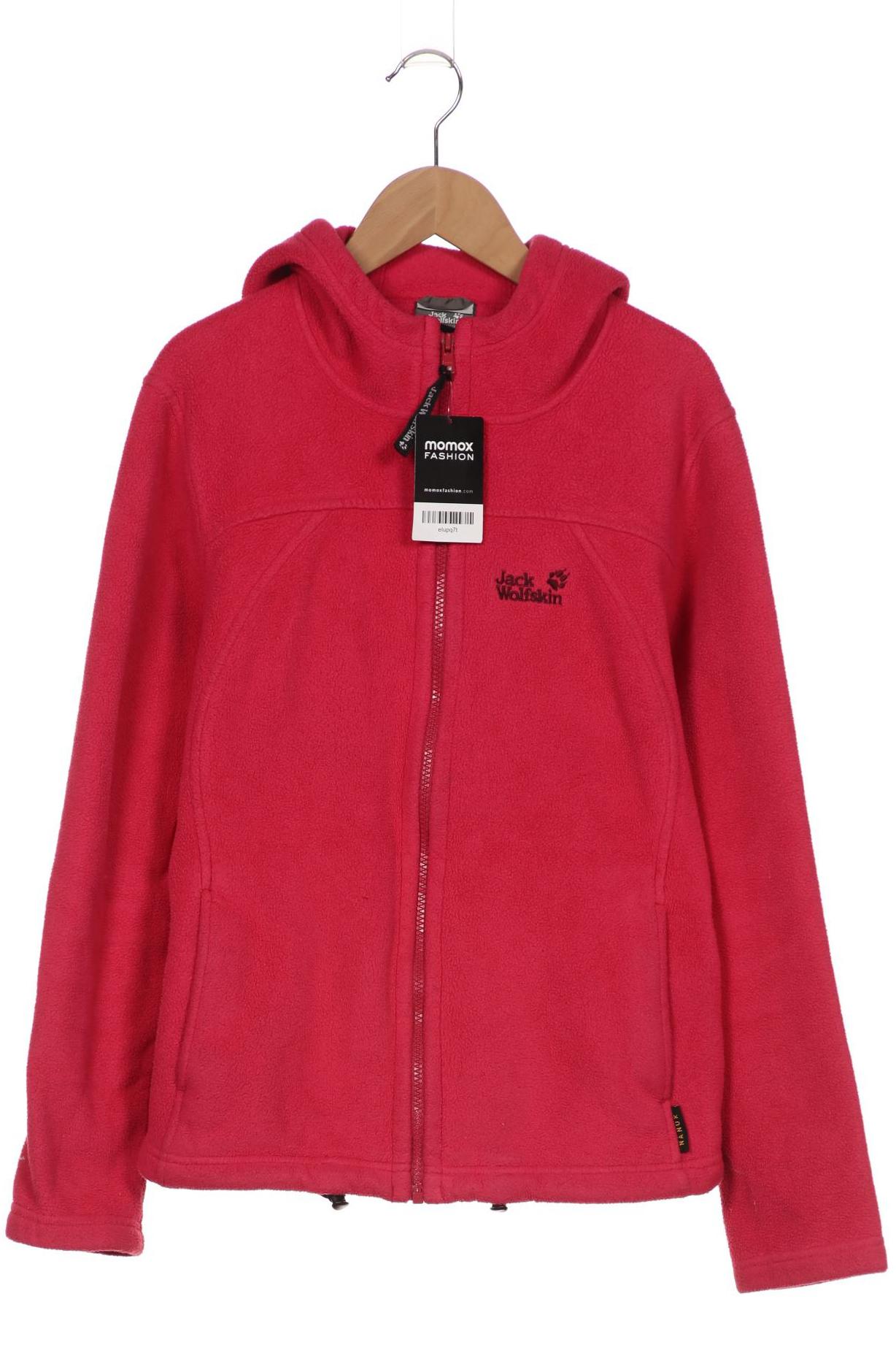 

Jack Wolfskin Damen Kapuzenpullover, pink, Gr. 42