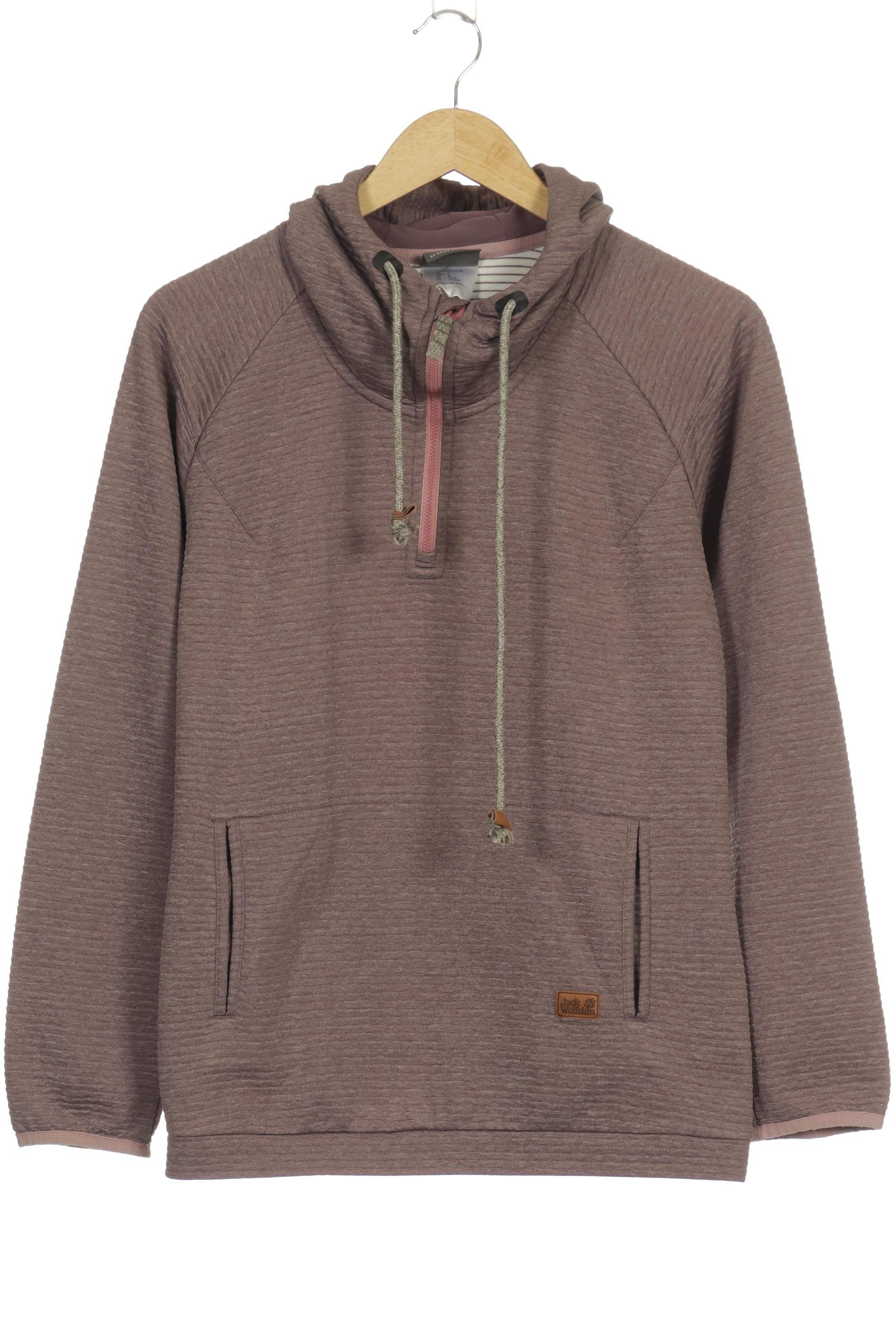 

Jack Wolfskin Damen Kapuzenpullover, pink, Gr.
