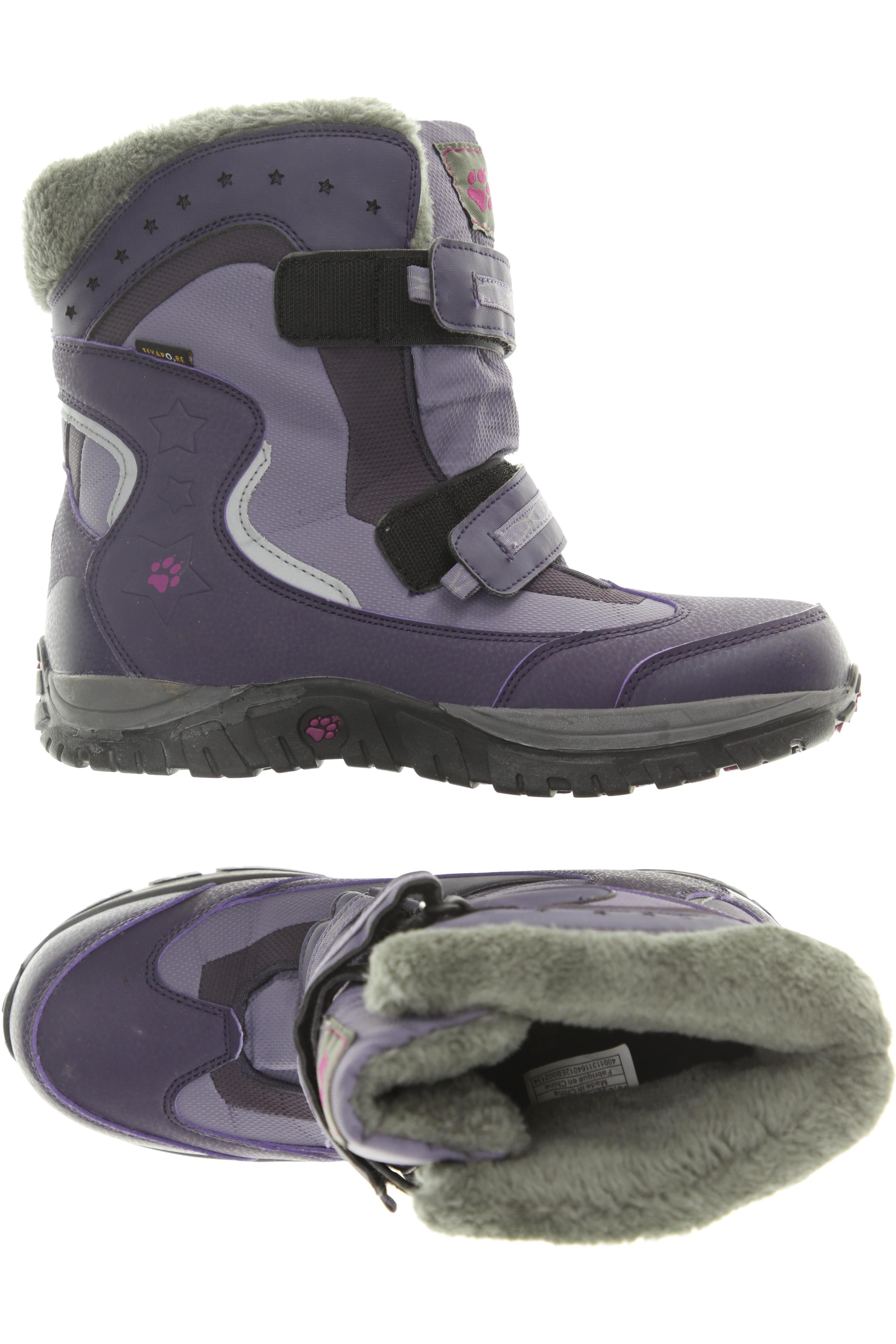 

Jack Wolfskin Damen Stiefel, flieder, Gr. 40