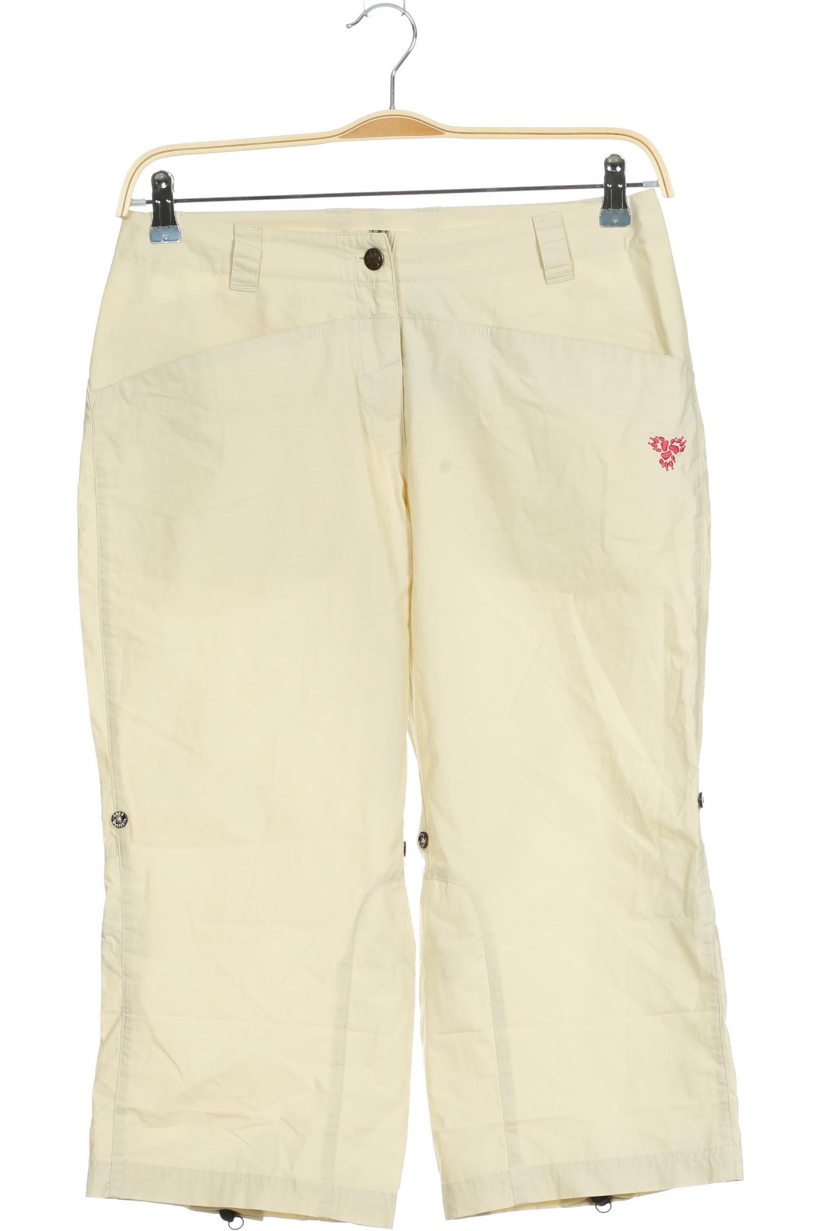 

Jack Wolfskin Damen Stoffhose, beige, Gr. 38