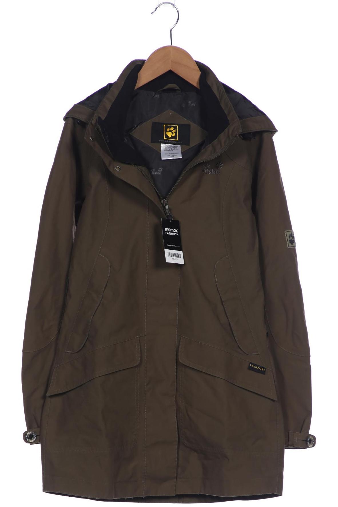 

Jack Wolfskin Damen Mantel, braun, Gr. 34
