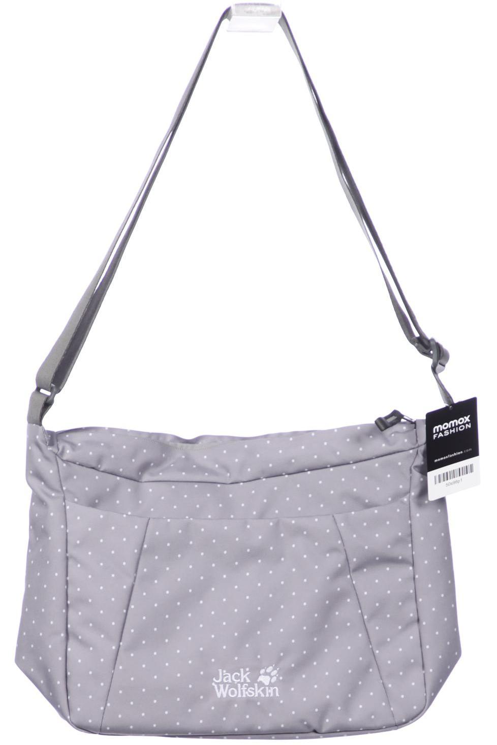 

Jack Wolfskin Damen Handtasche, grau, Gr.