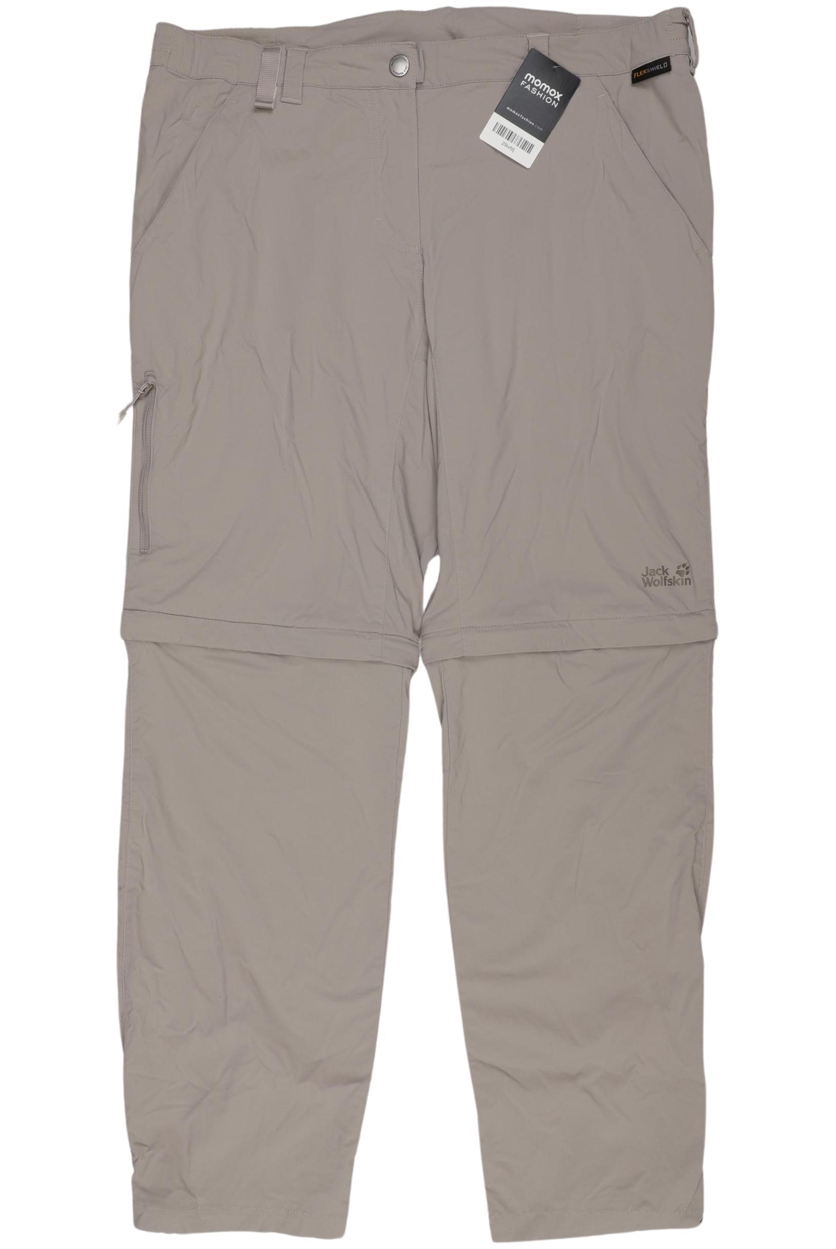 

Jack Wolfskin Damen Stoffhose, grau, Gr. 44