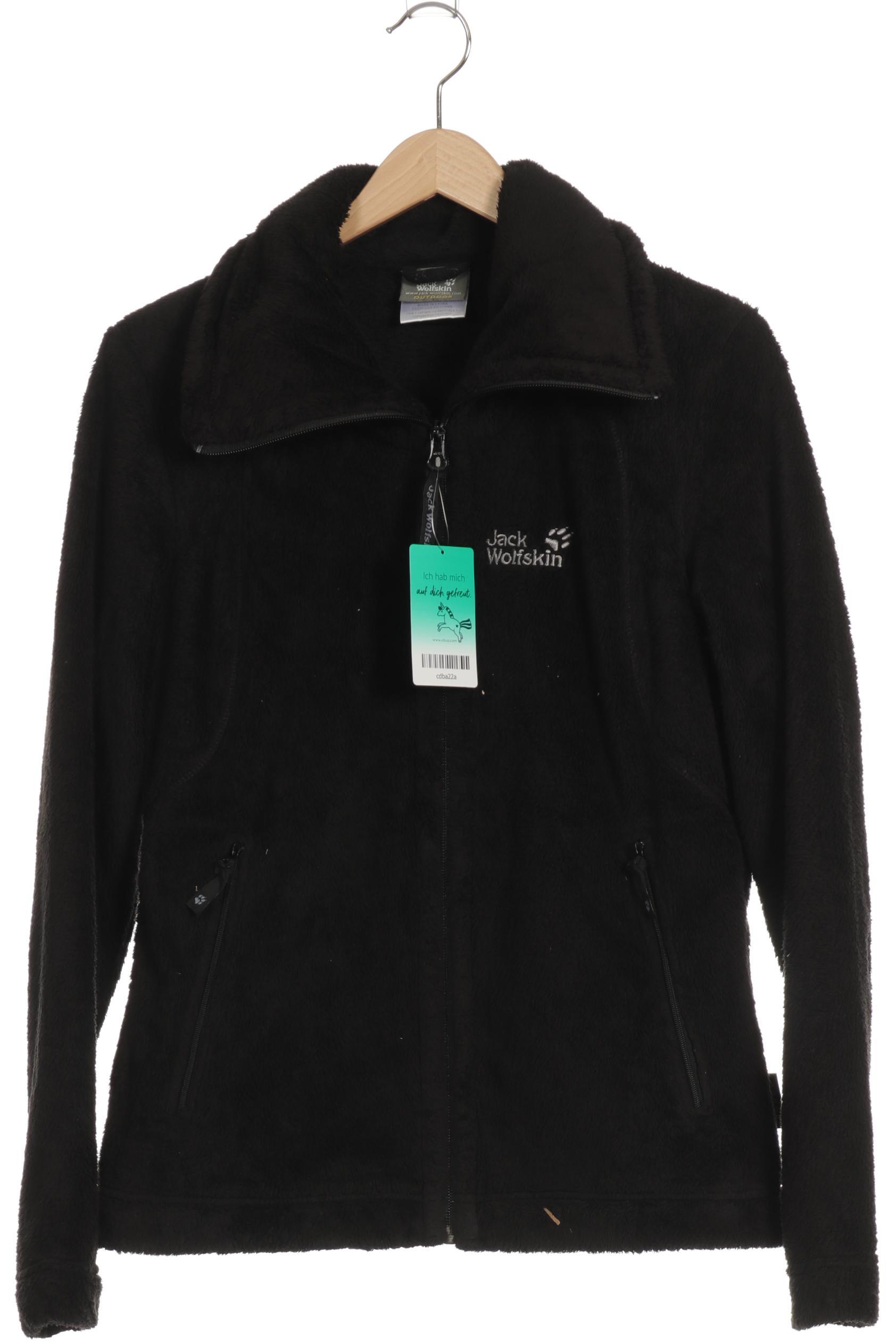 

Jack Wolfskin Damen Jacke, schwarz, Gr. 36