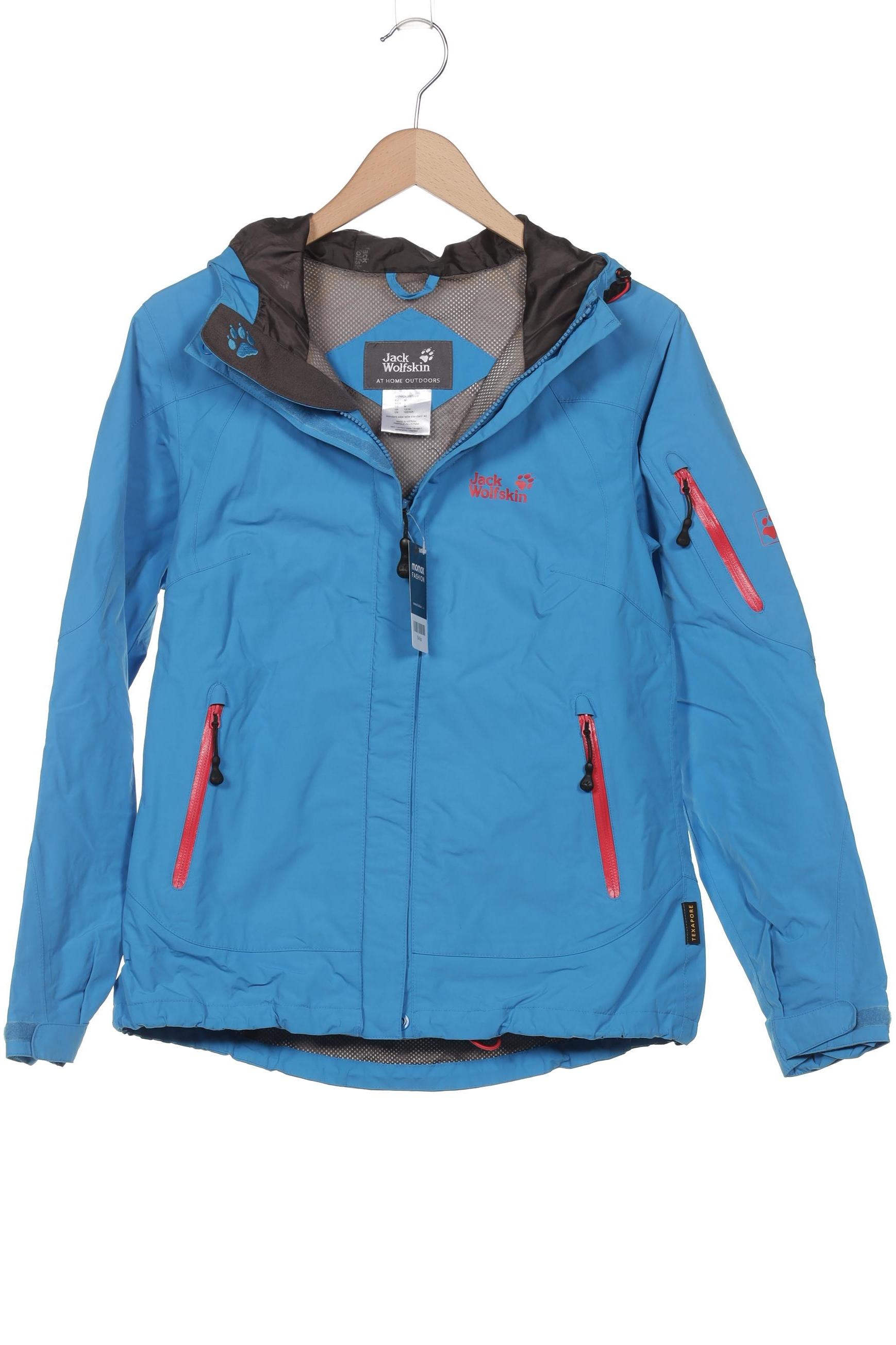 

Jack Wolfskin Damen Jacke, blau, Gr. 40