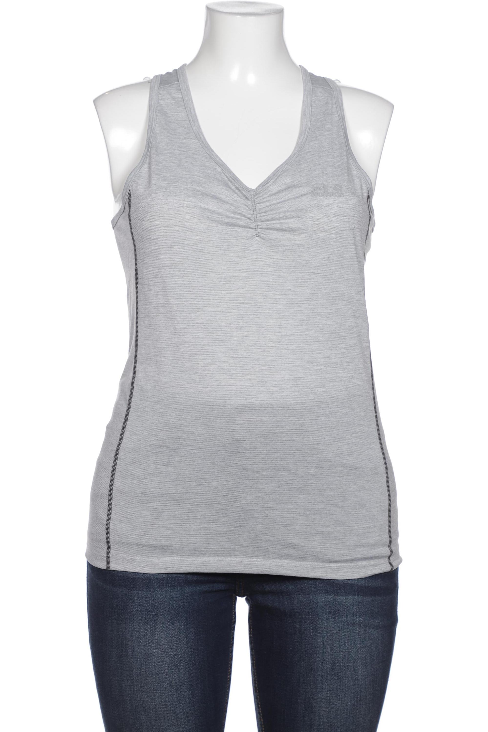 

Jack Wolfskin Damen Top, grau