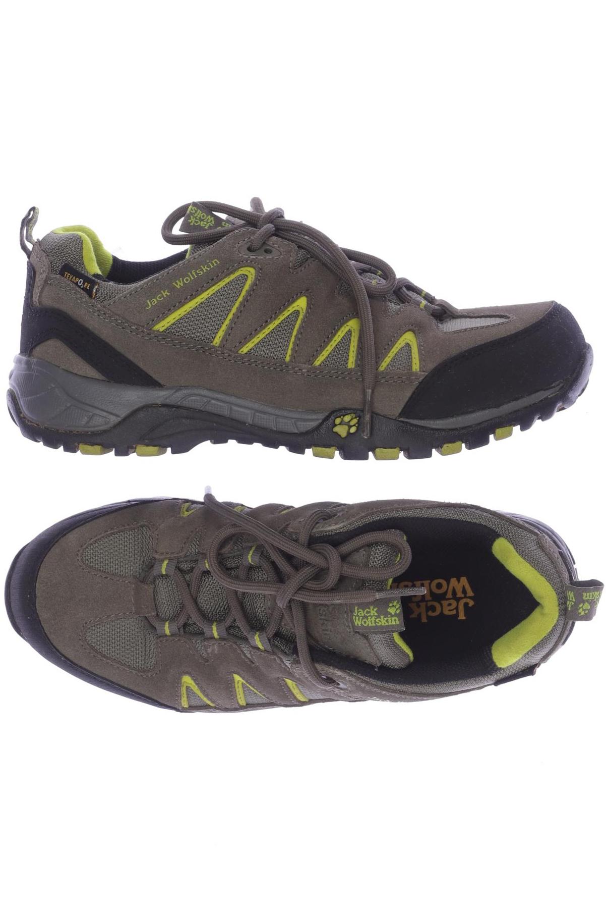 

Jack Wolfskin Damen Sneakers, braun, Gr. 37.5