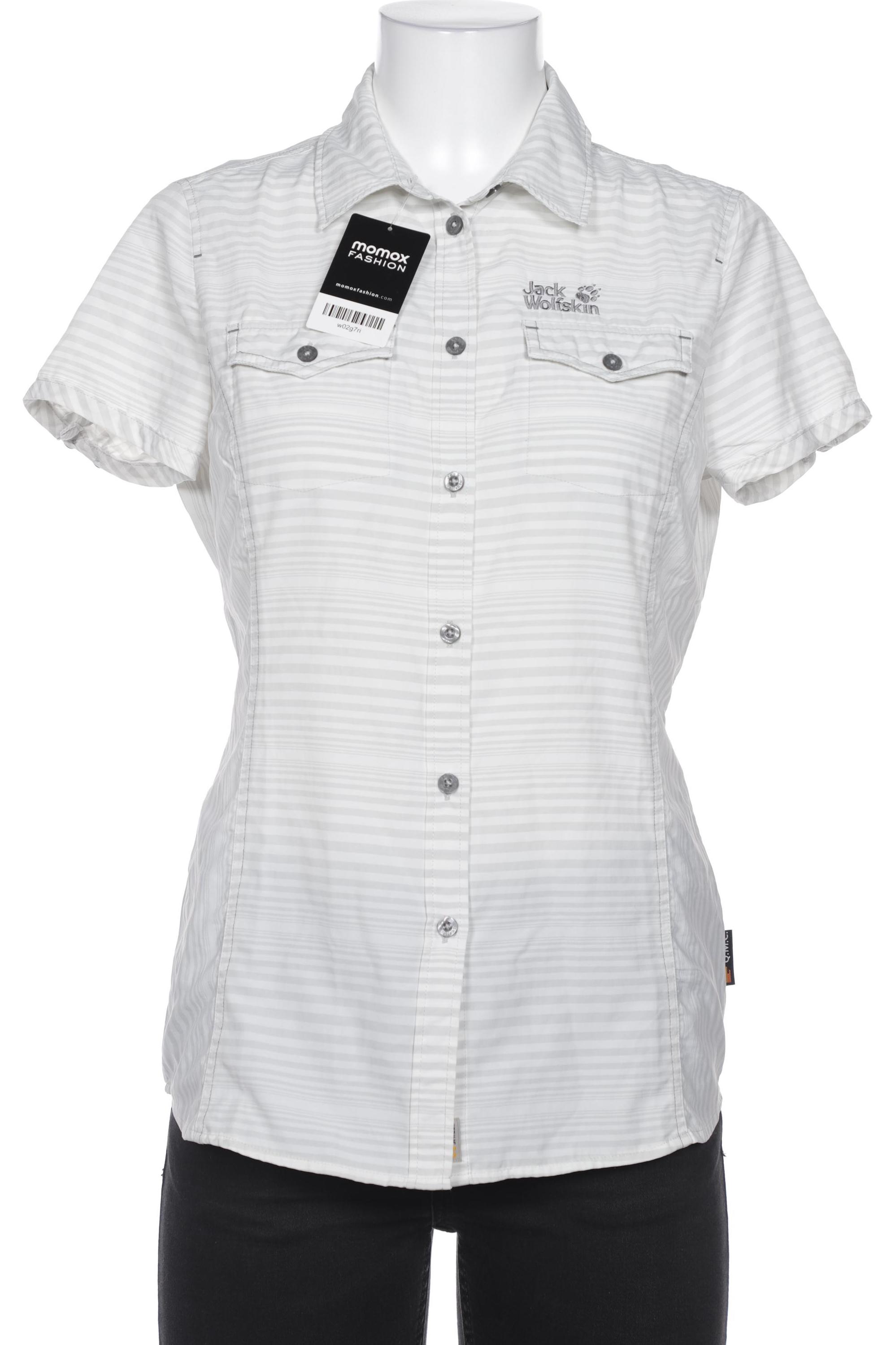 

Jack Wolfskin Damen Bluse, grau