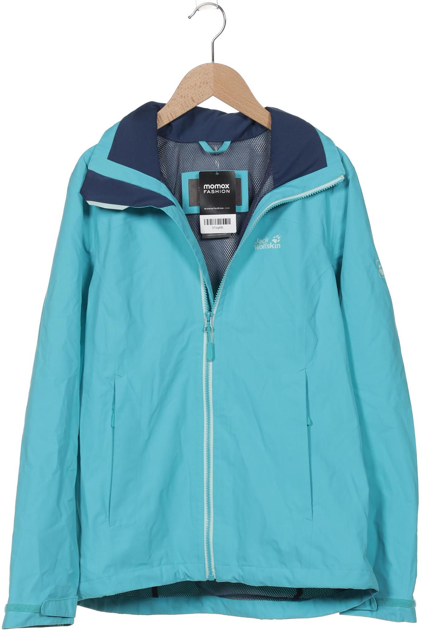 

Jack Wolfskin Damen Jacke, blau, Gr. 34