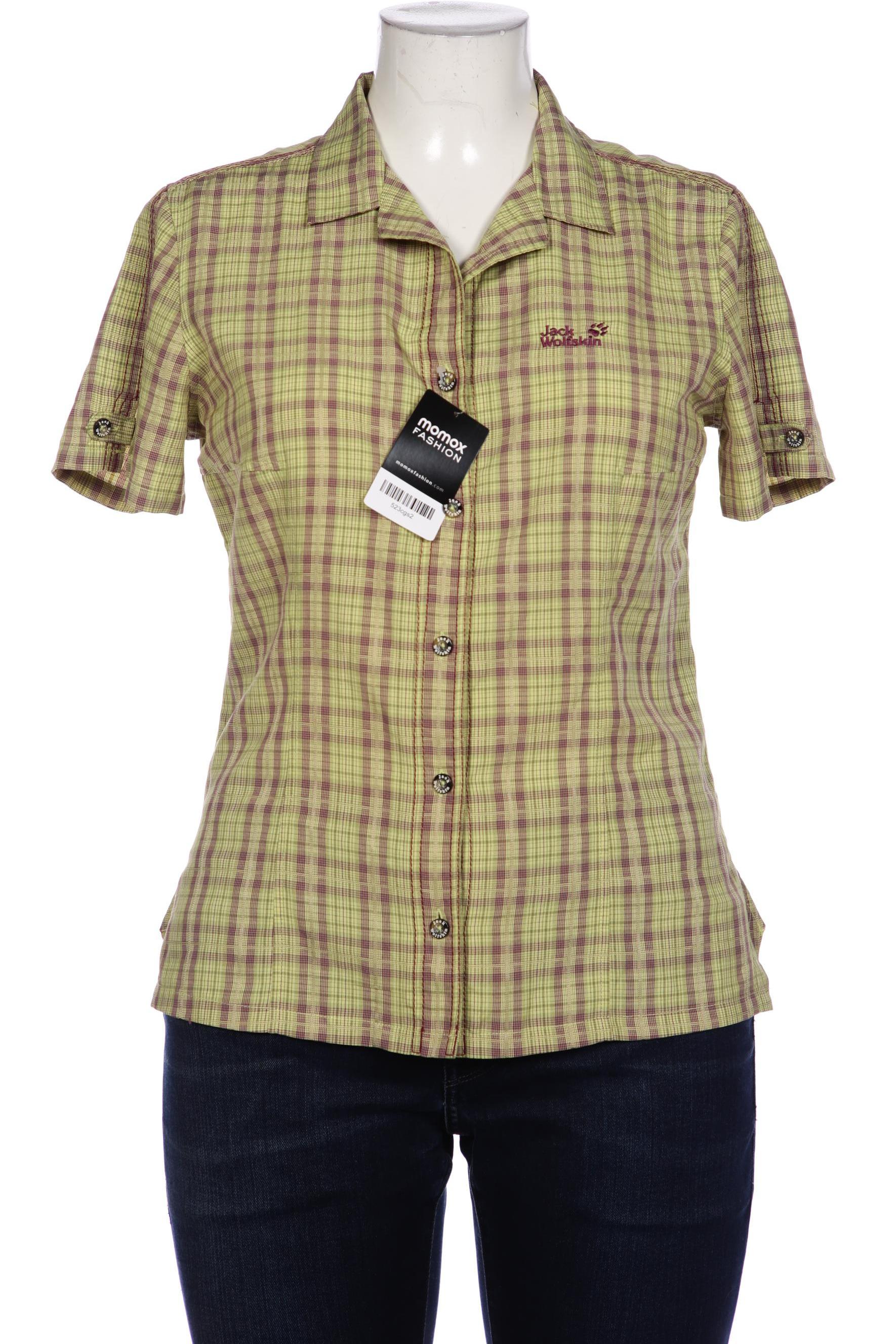 

Jack Wolfskin Damen Bluse, hellgrün, Gr. 44