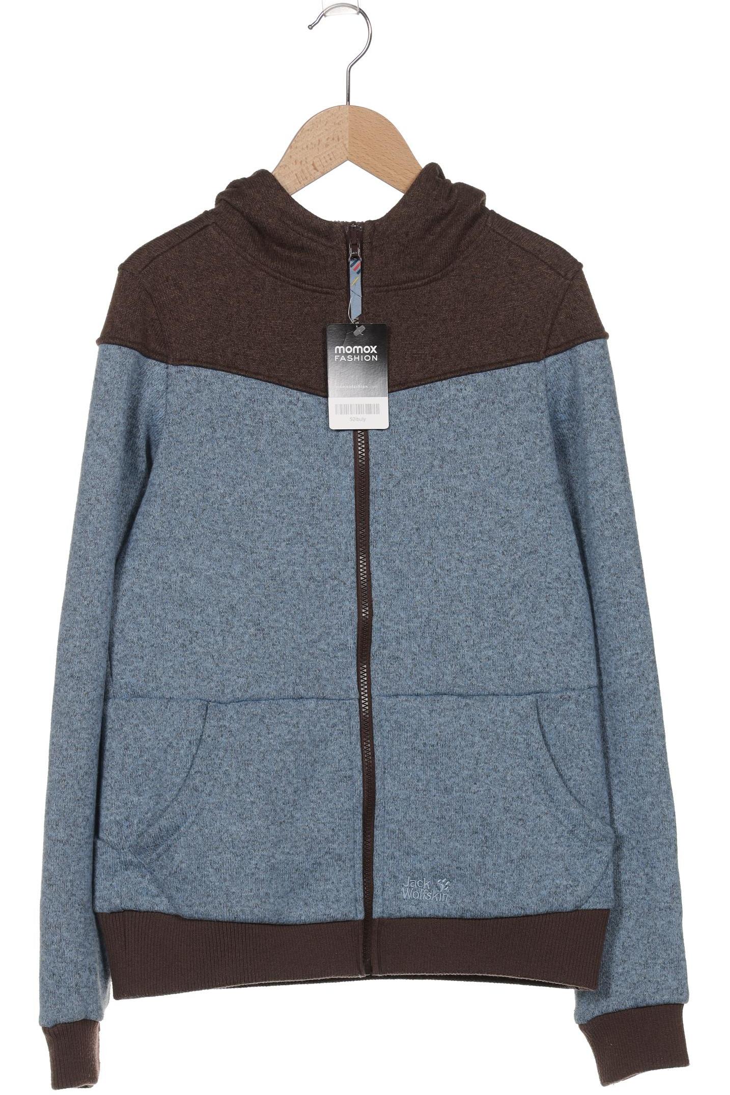 

Jack Wolfskin Damen Sweatshirt, blau, Gr. 42