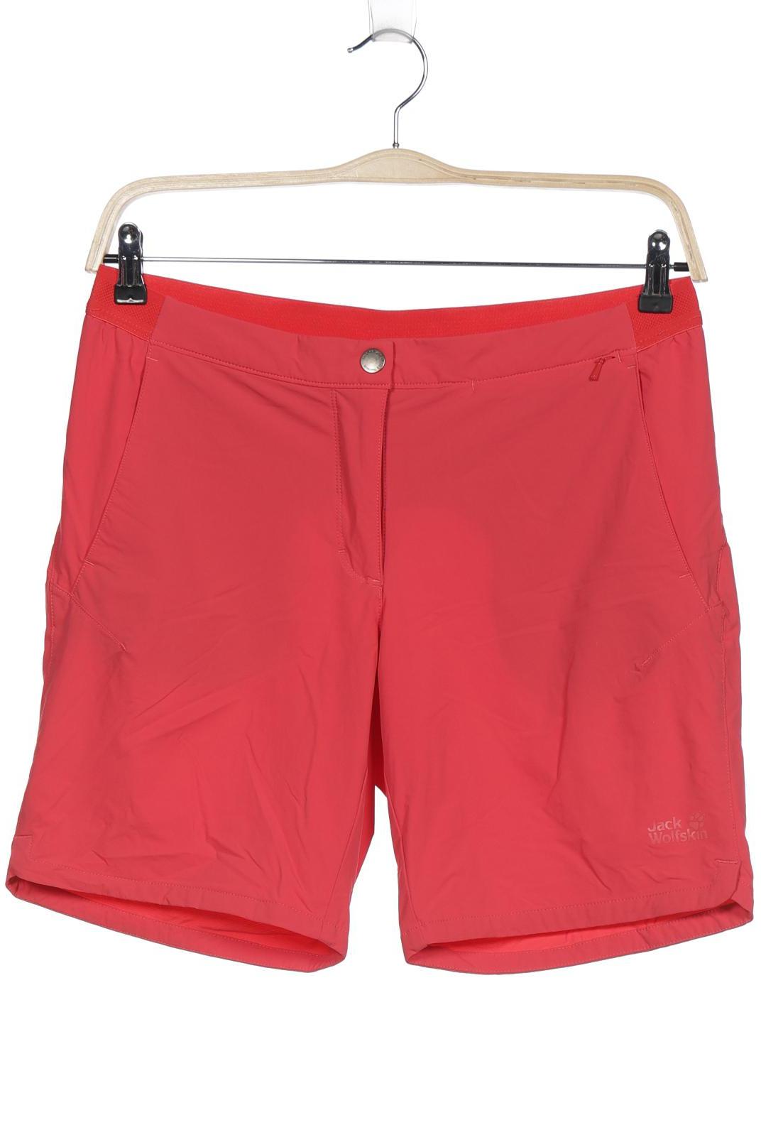

Jack Wolfskin Damen Shorts, pink