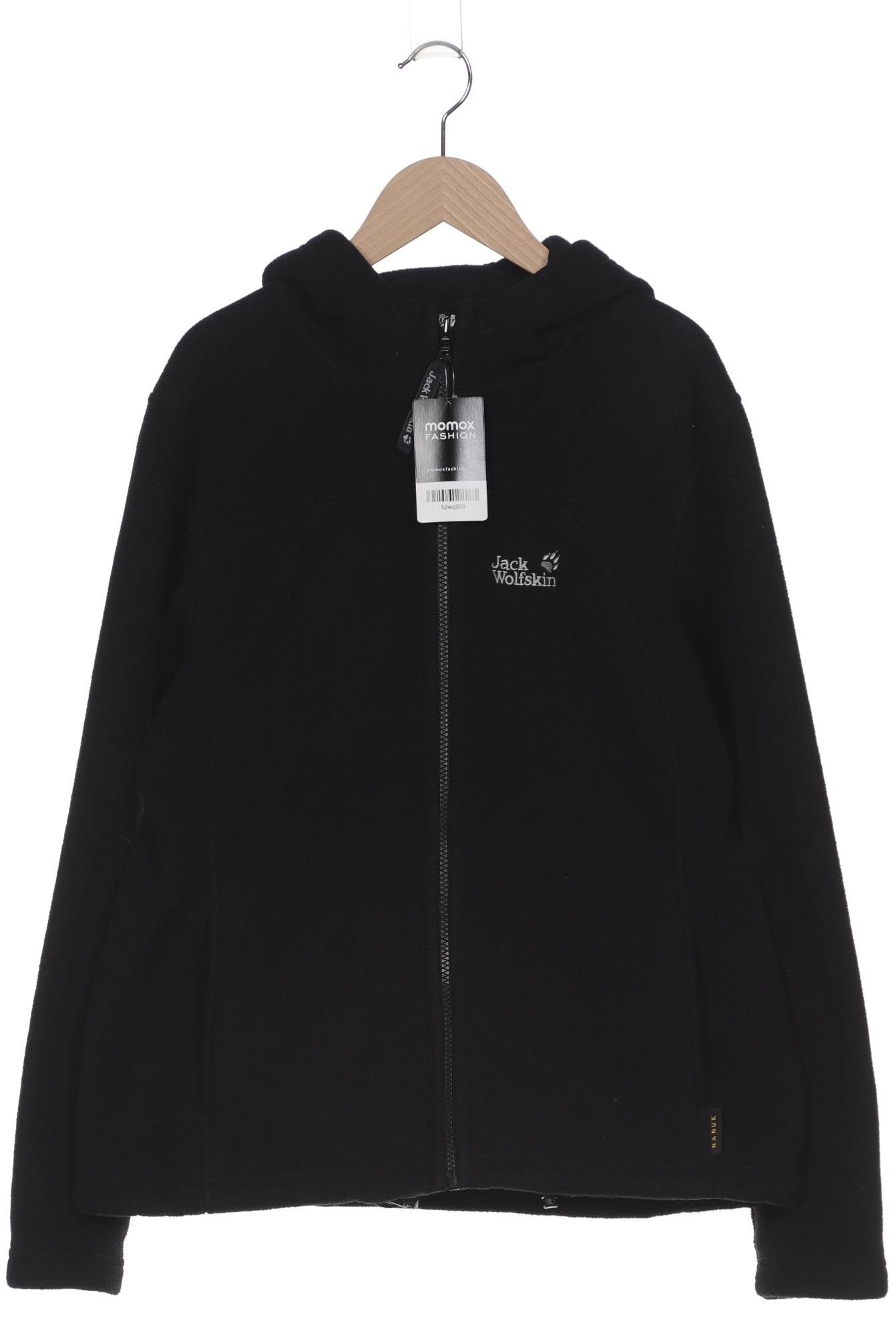 

Jack Wolfskin Damen Sweatshirt, schwarz, Gr. 16