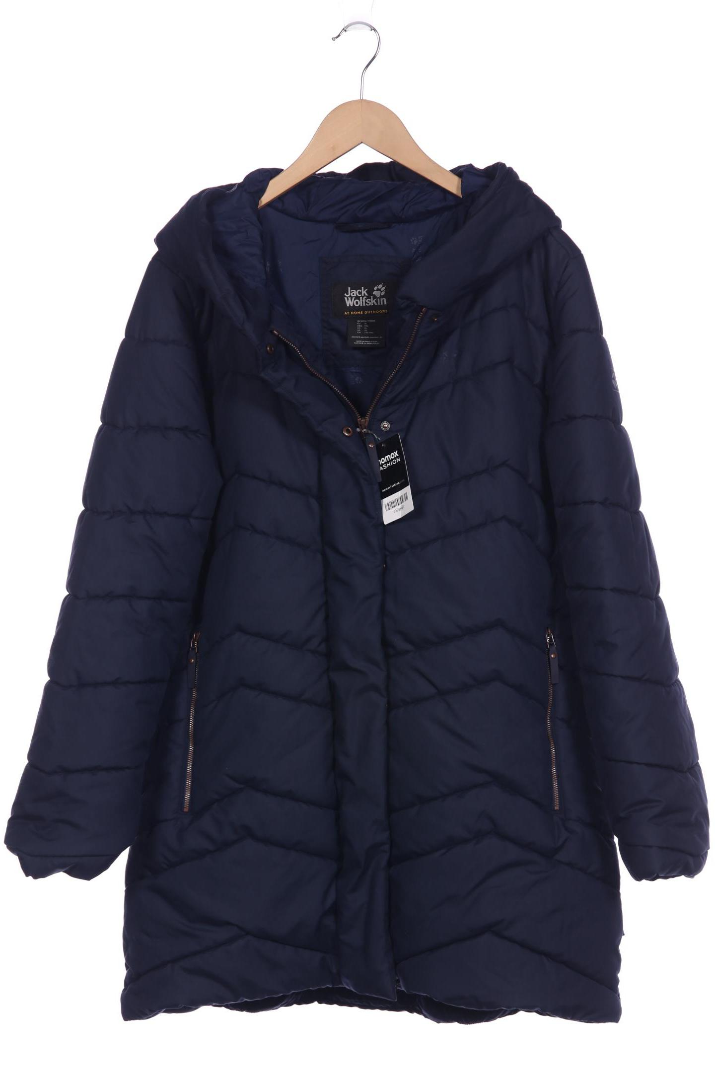 

Jack Wolfskin Damen Mantel, marineblau, Gr. 44