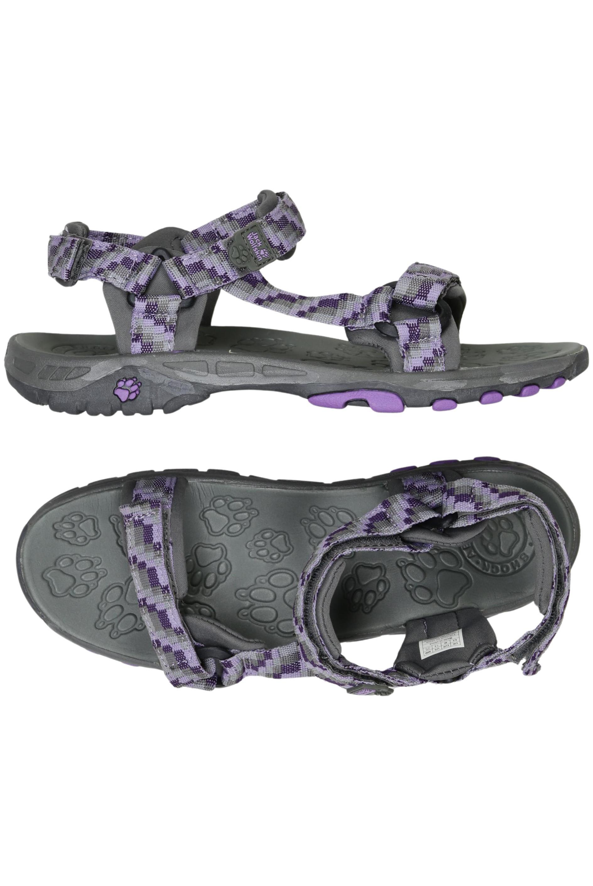 

Jack Wolfskin Damen Sandale, mehrfarbig, Gr. 40
