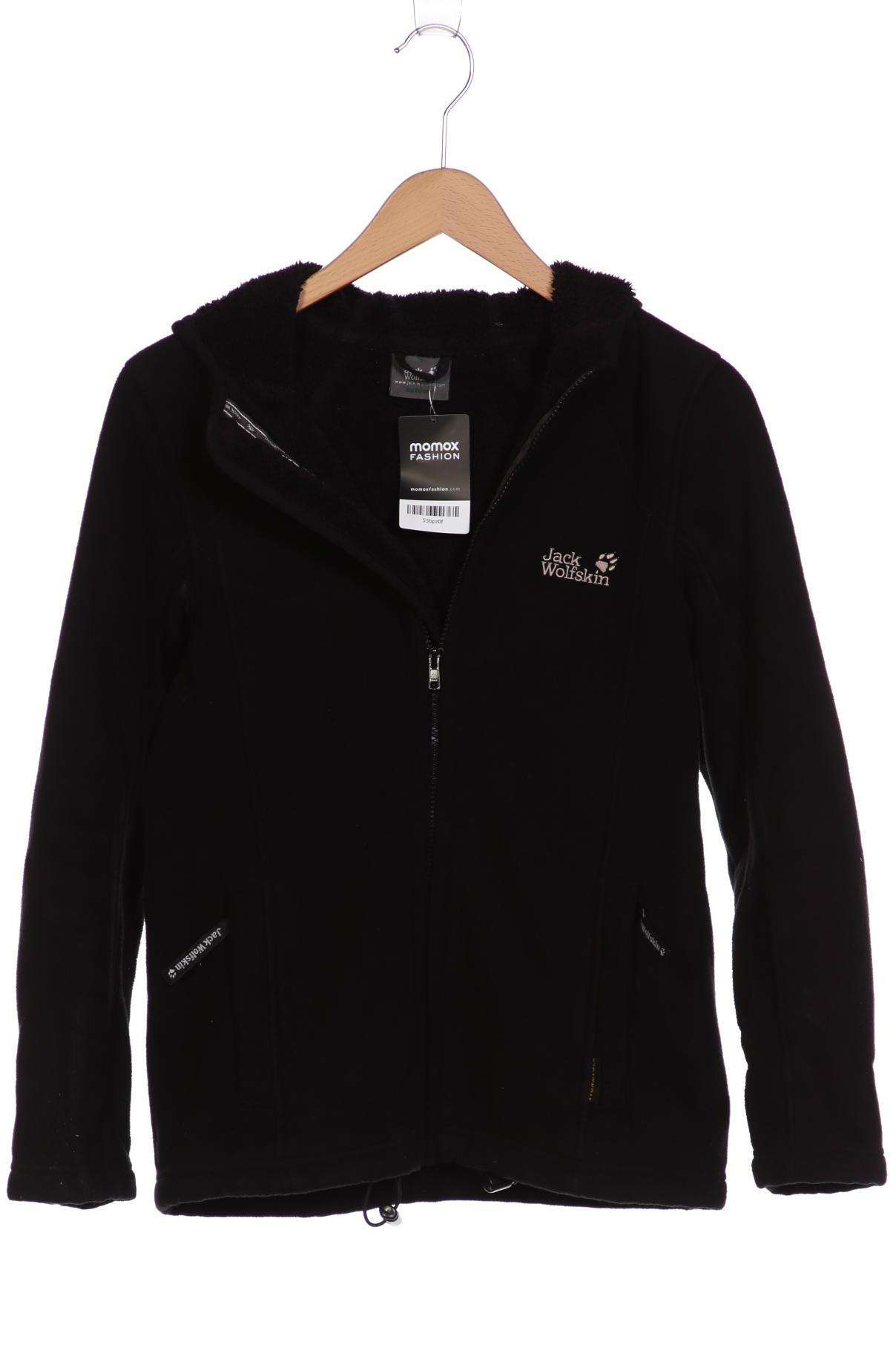 

Jack Wolfskin Damen Jacke, schwarz, Gr. 38